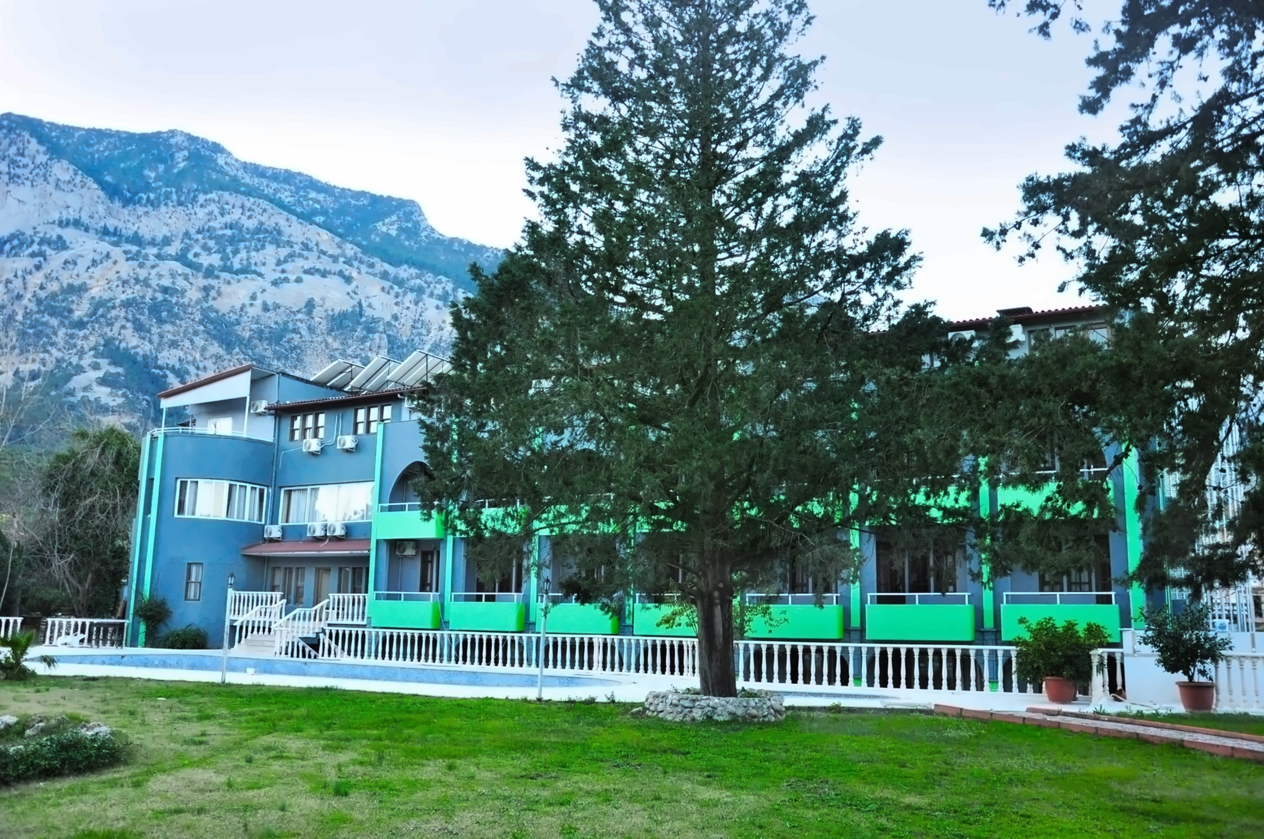 hotel