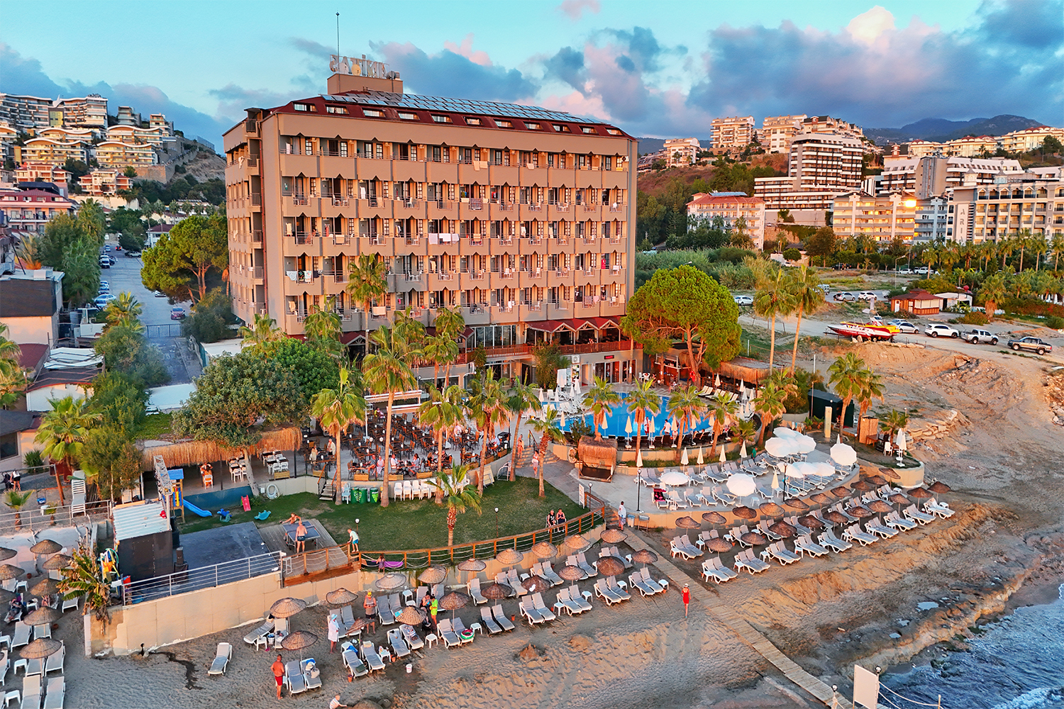 hotel