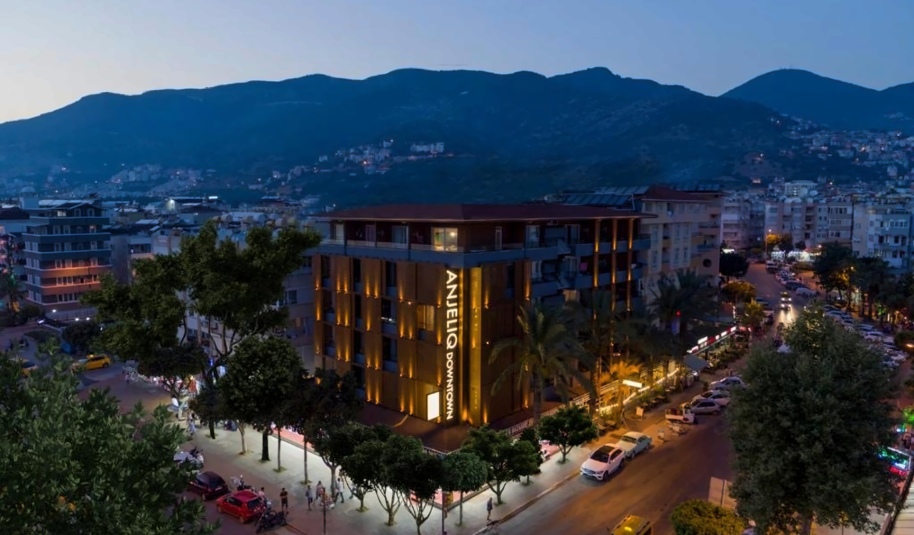 hotel