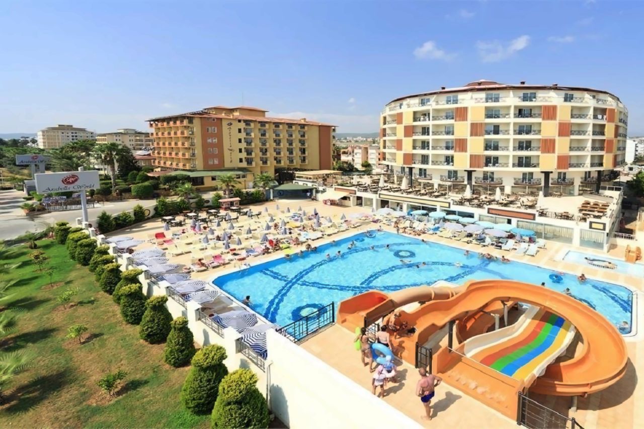 hotel