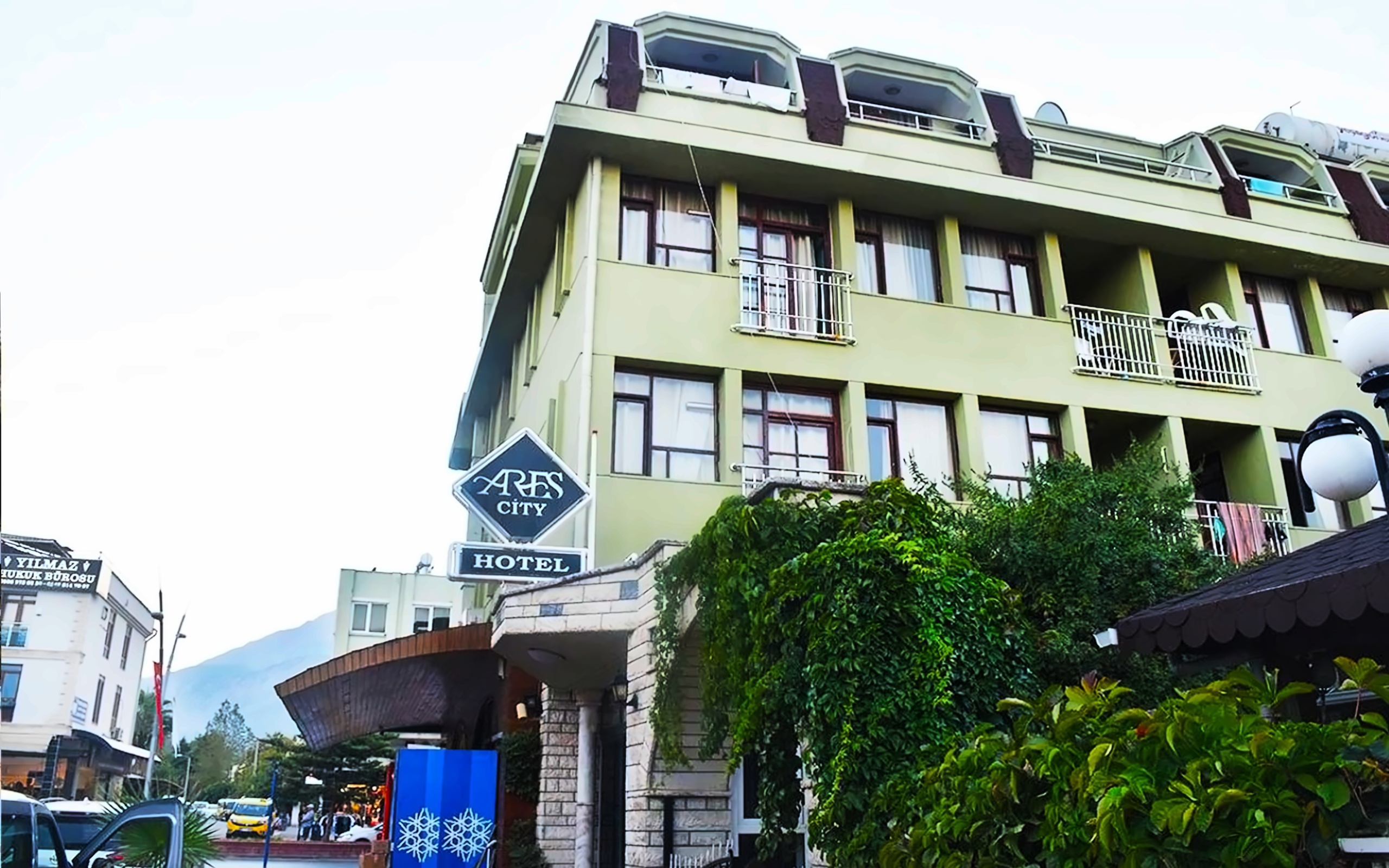 hotel