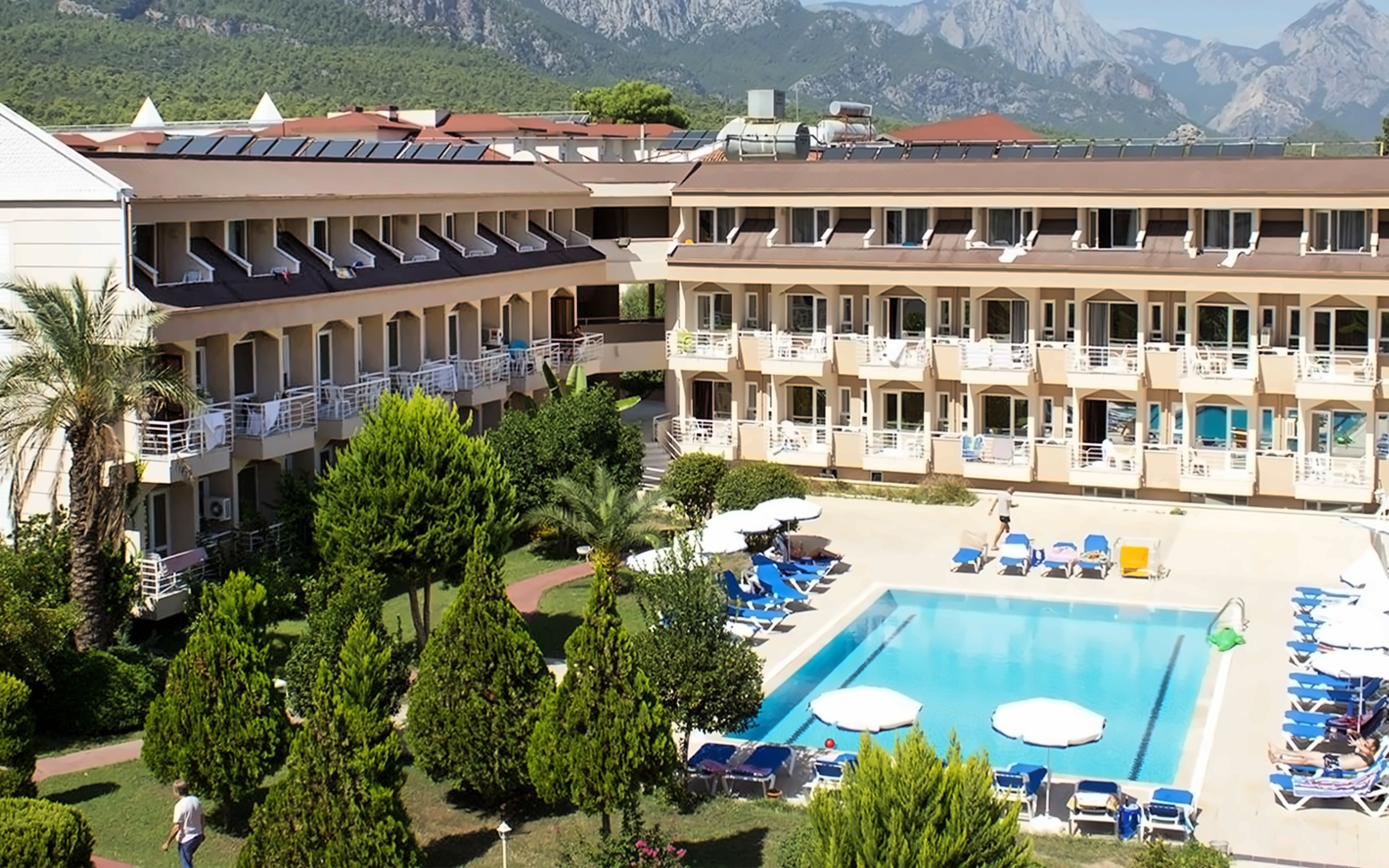 hotel