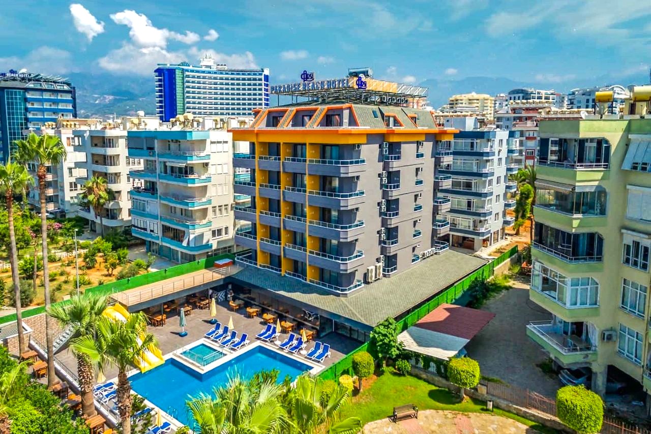 hotel