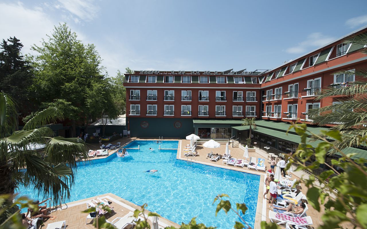 hotel