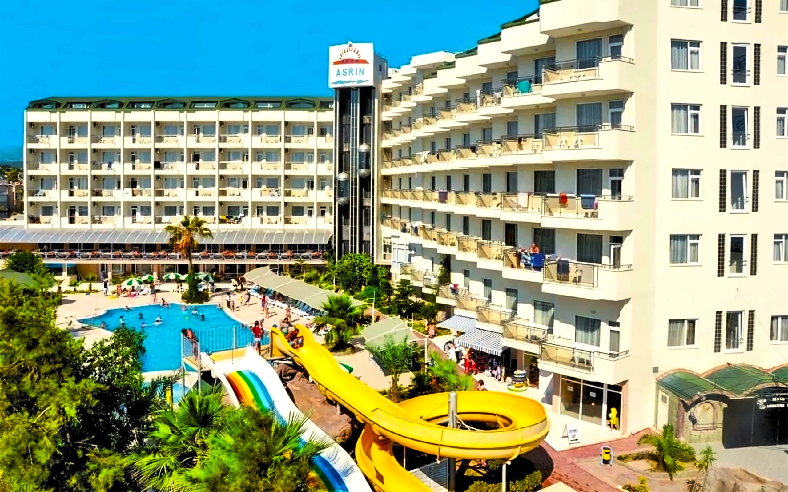 hotel