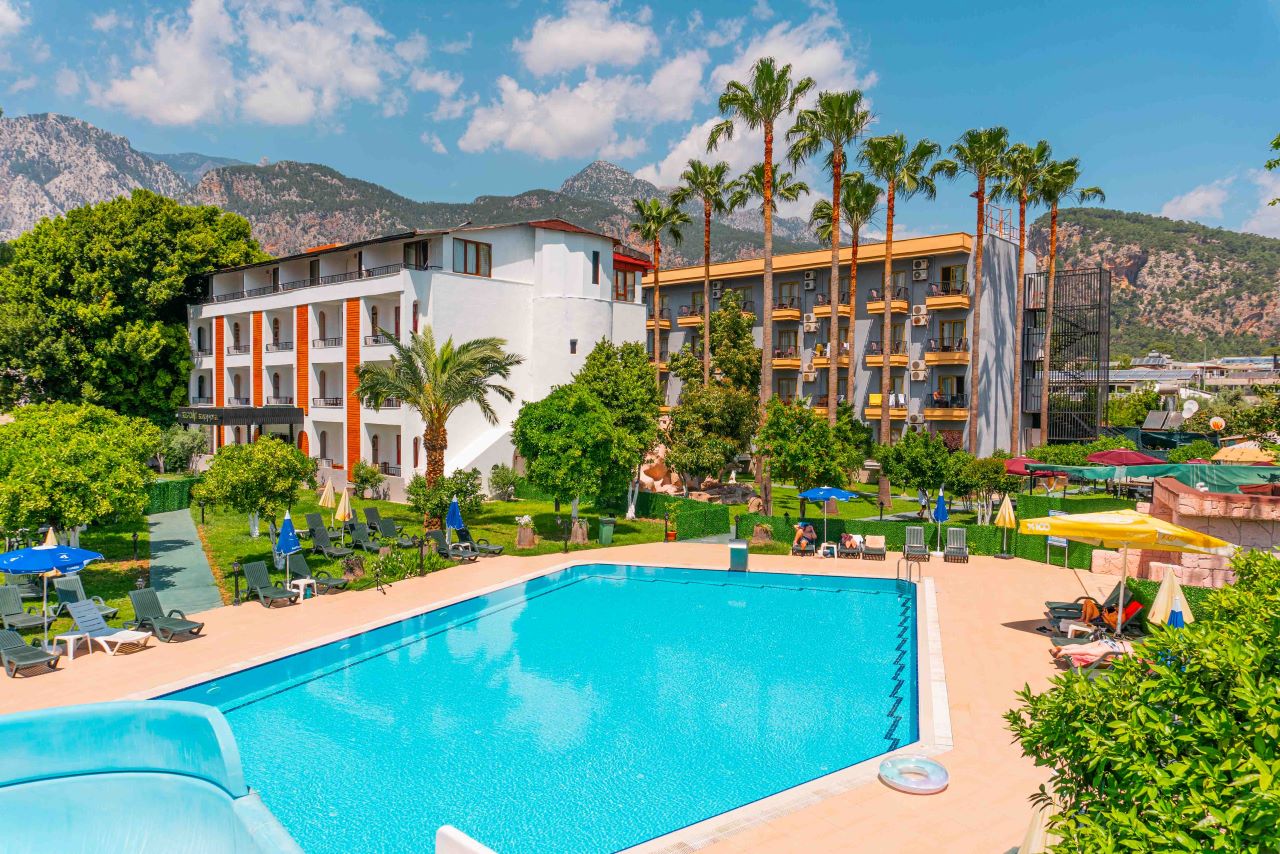 hotel