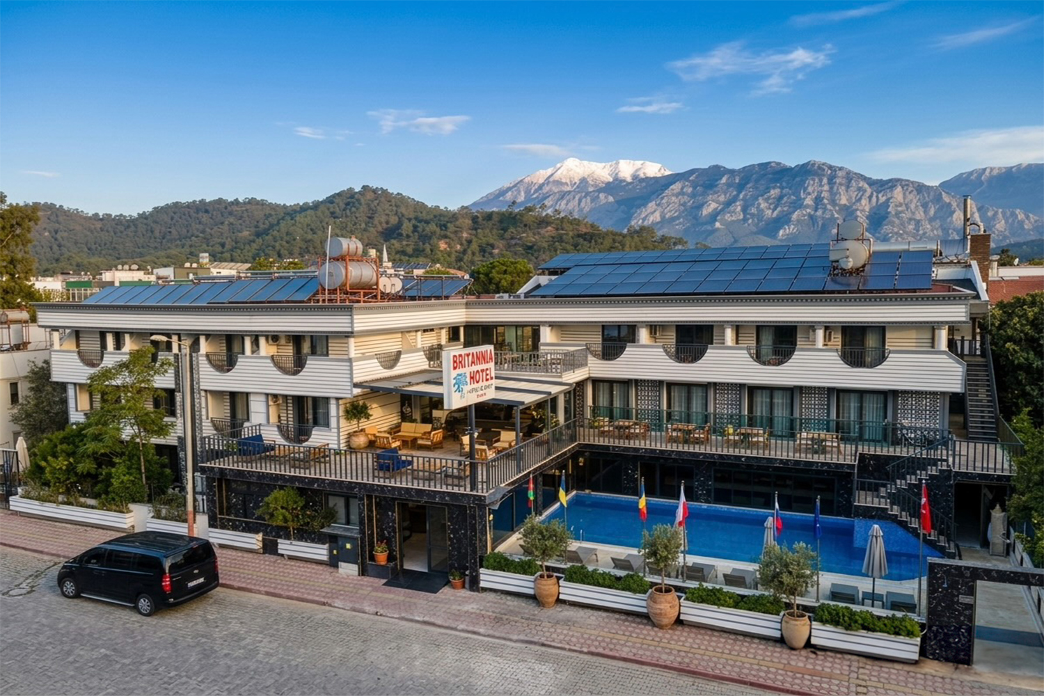 hotel