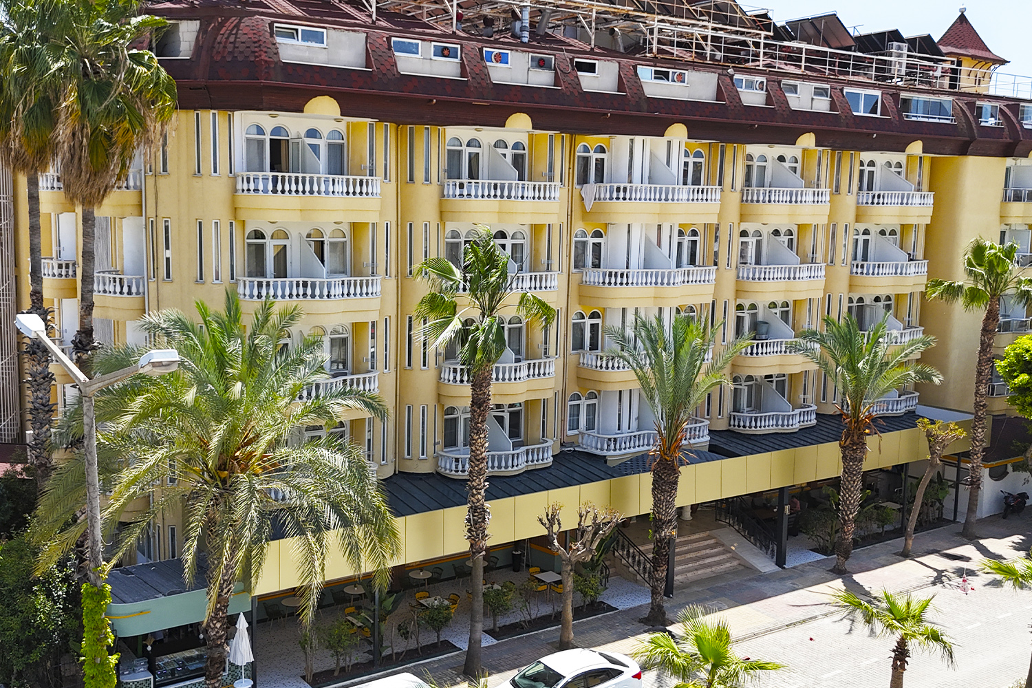 hotel
