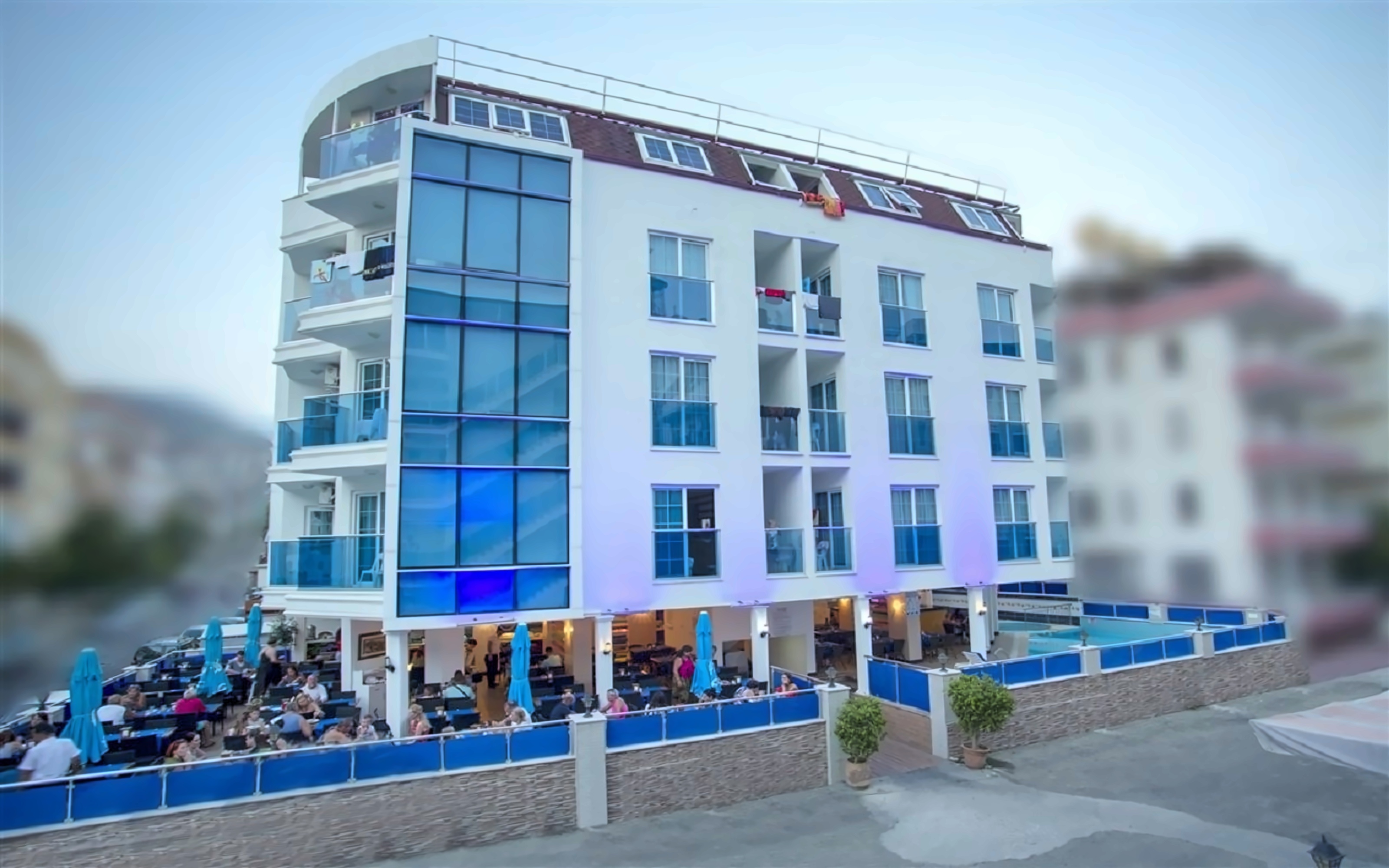 hotel