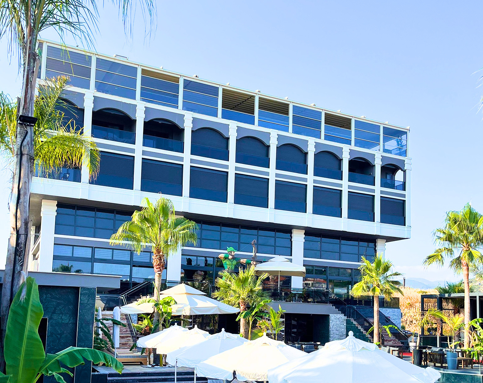 hotel
