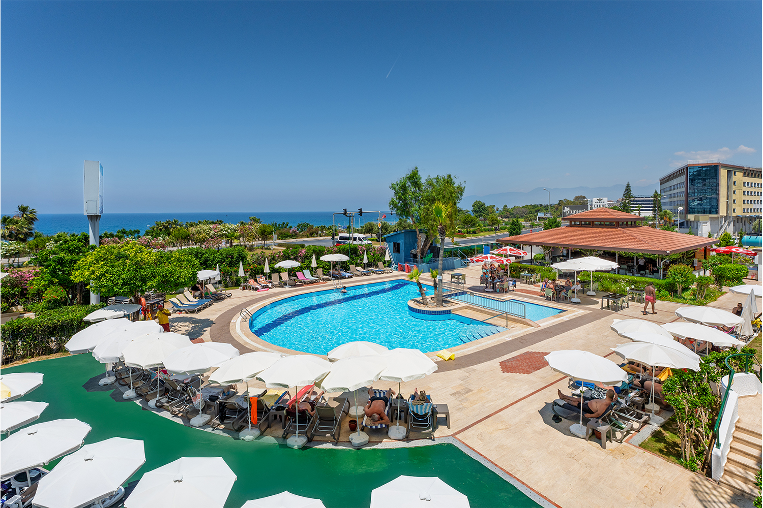 hotel