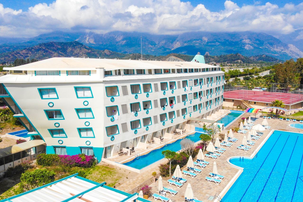 hotel