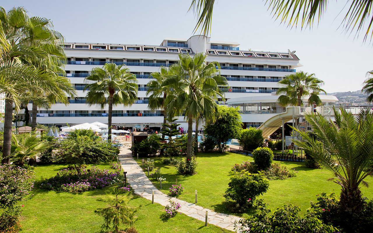 hotel