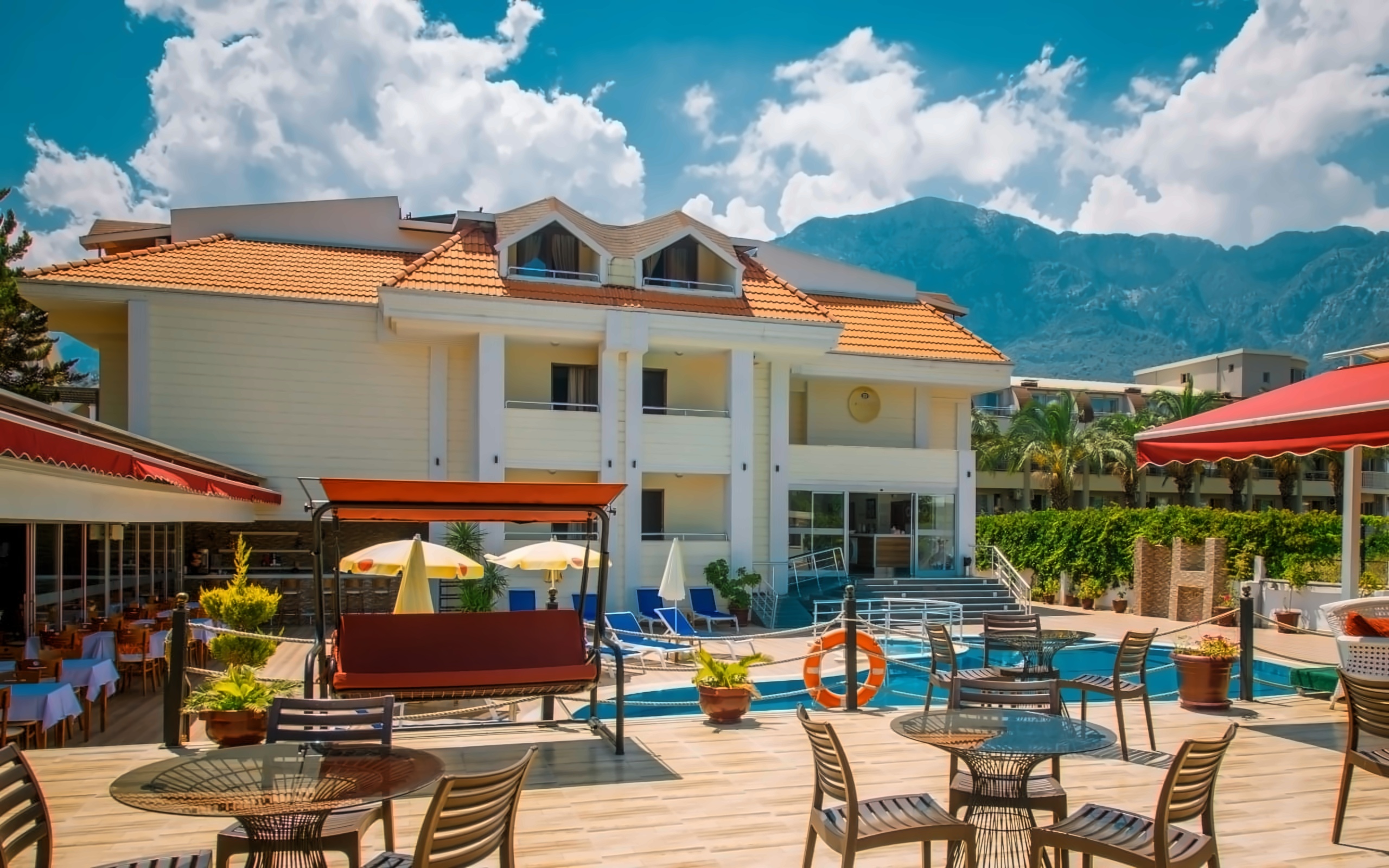hotel