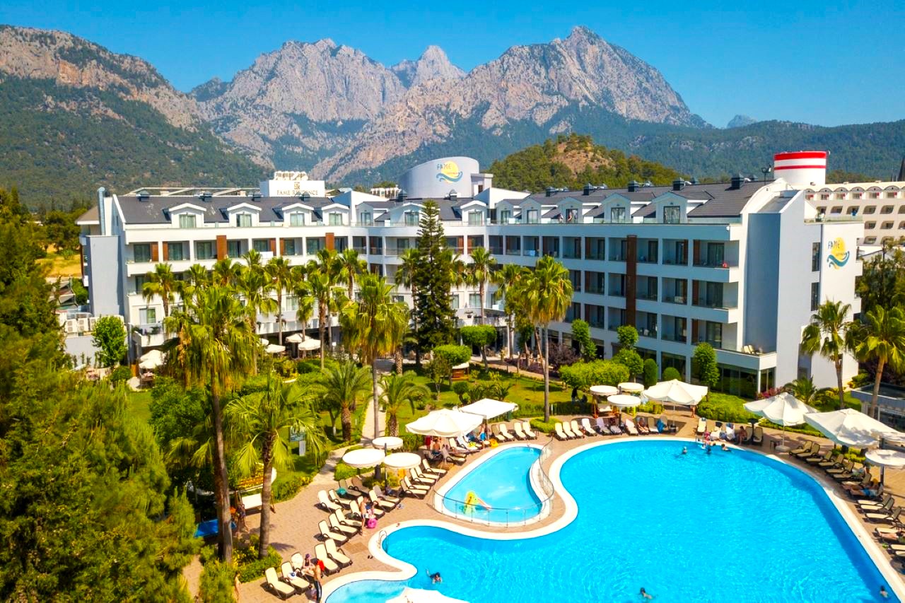 hotel