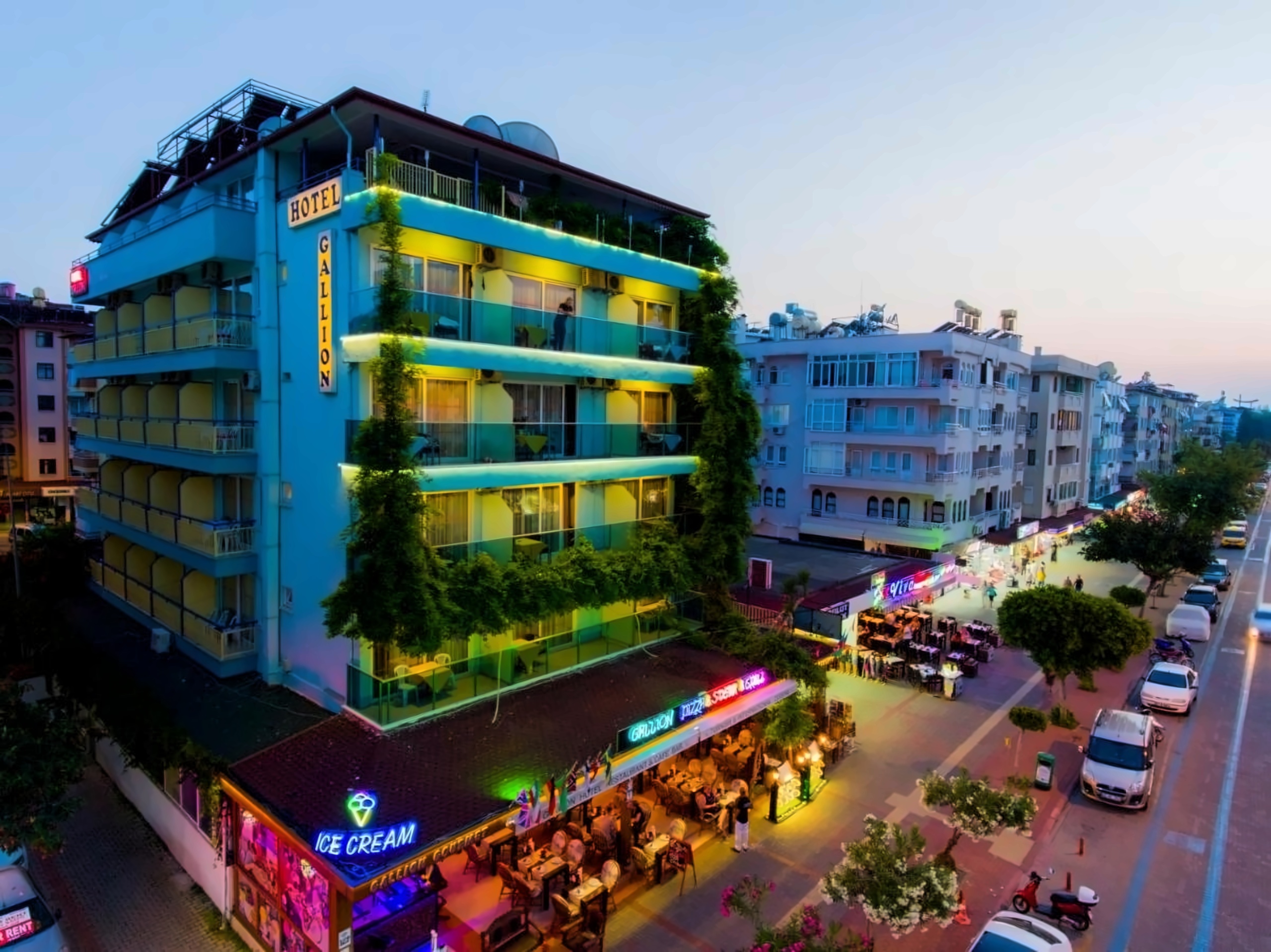 hotel