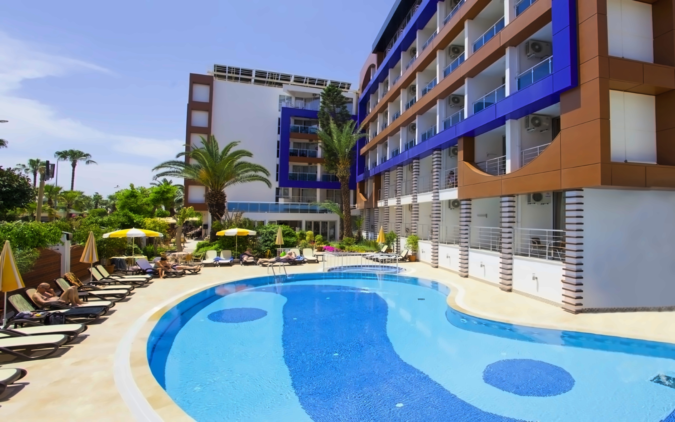 hotel