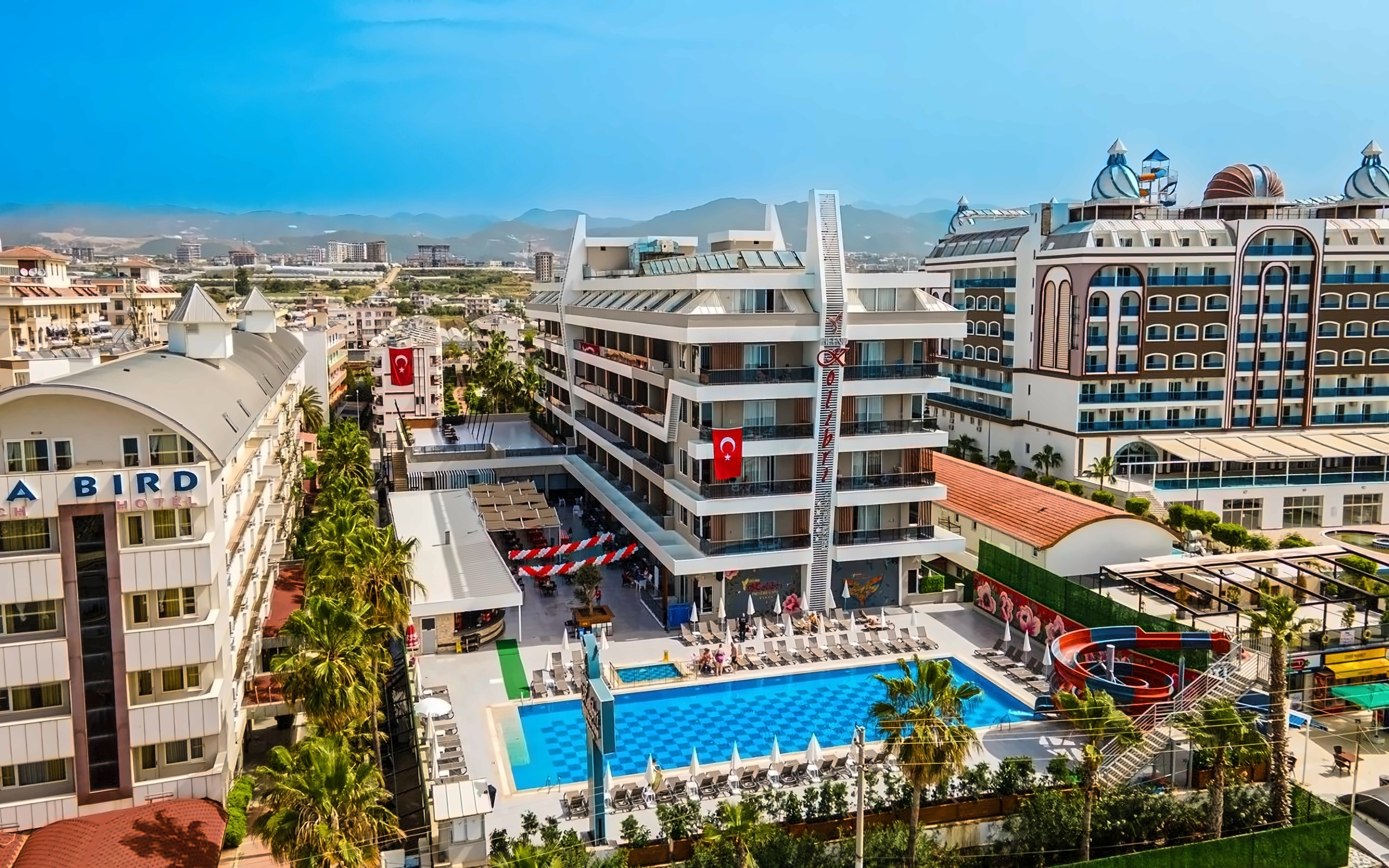 hotel