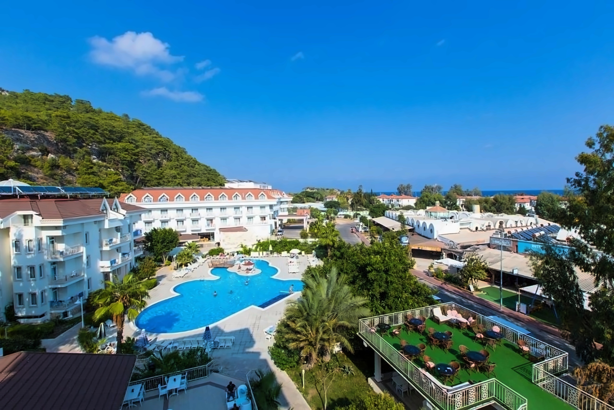 hotel