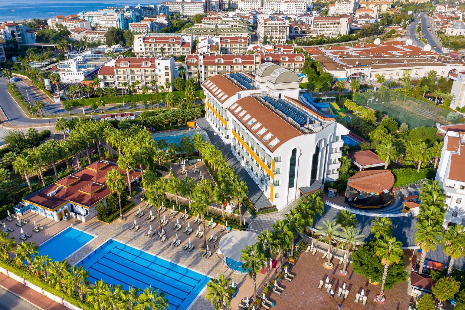 hotel