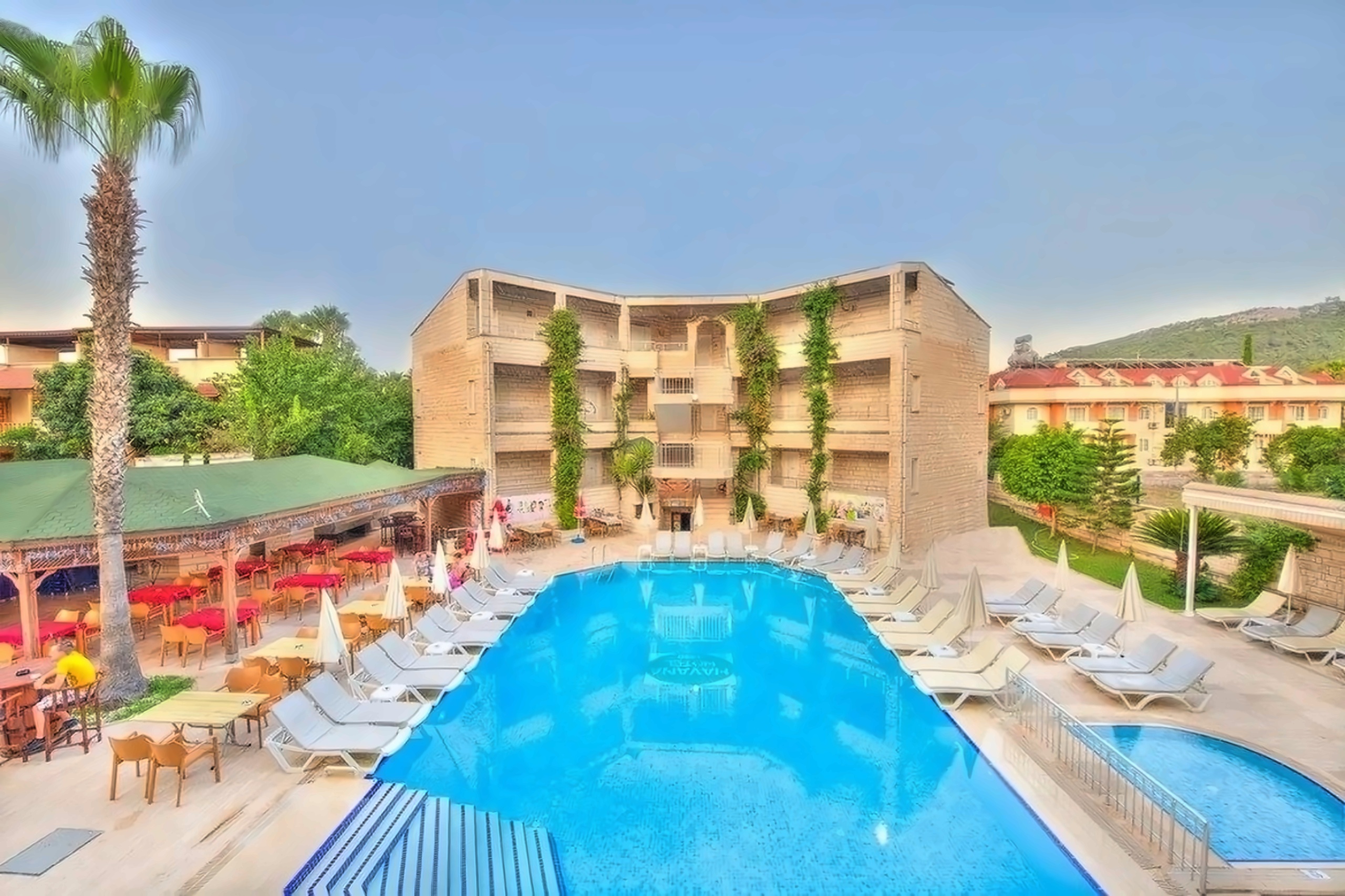 hotel