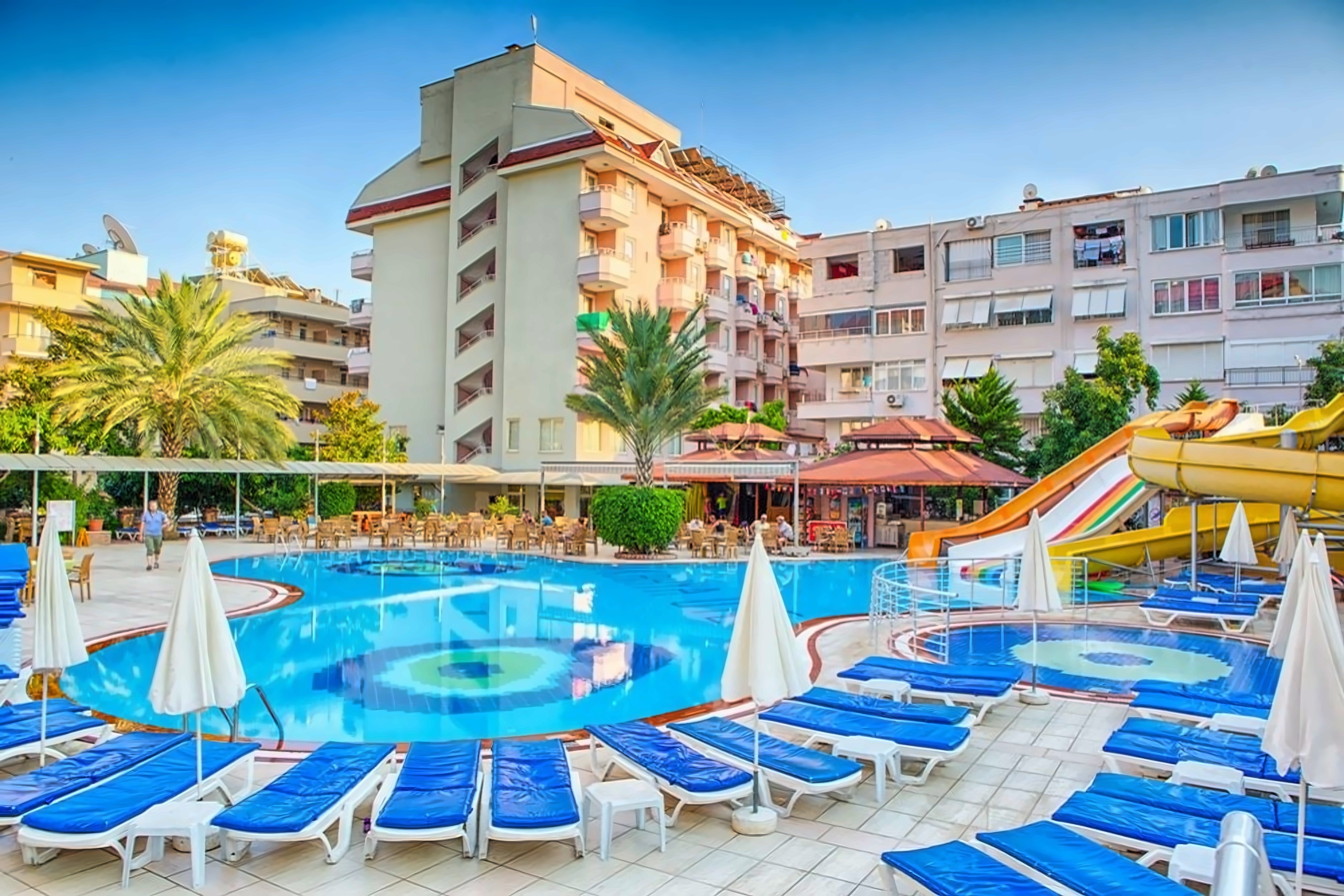 hotel