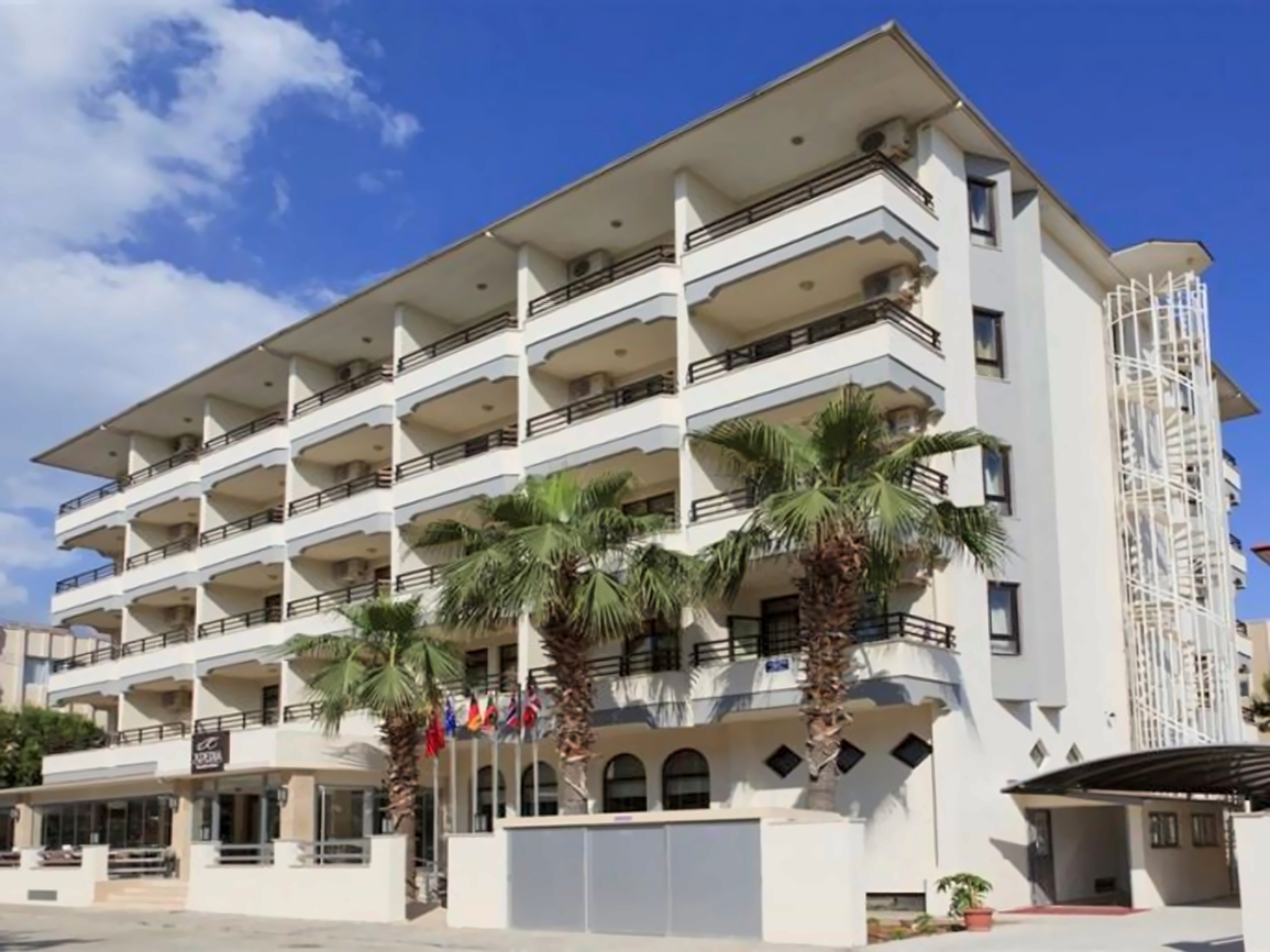 hotel