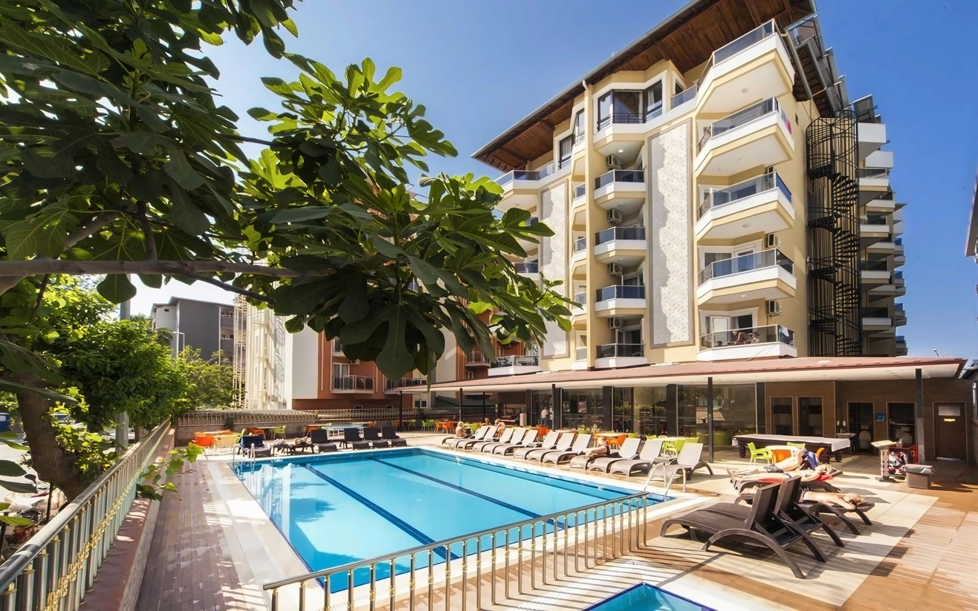 hotel