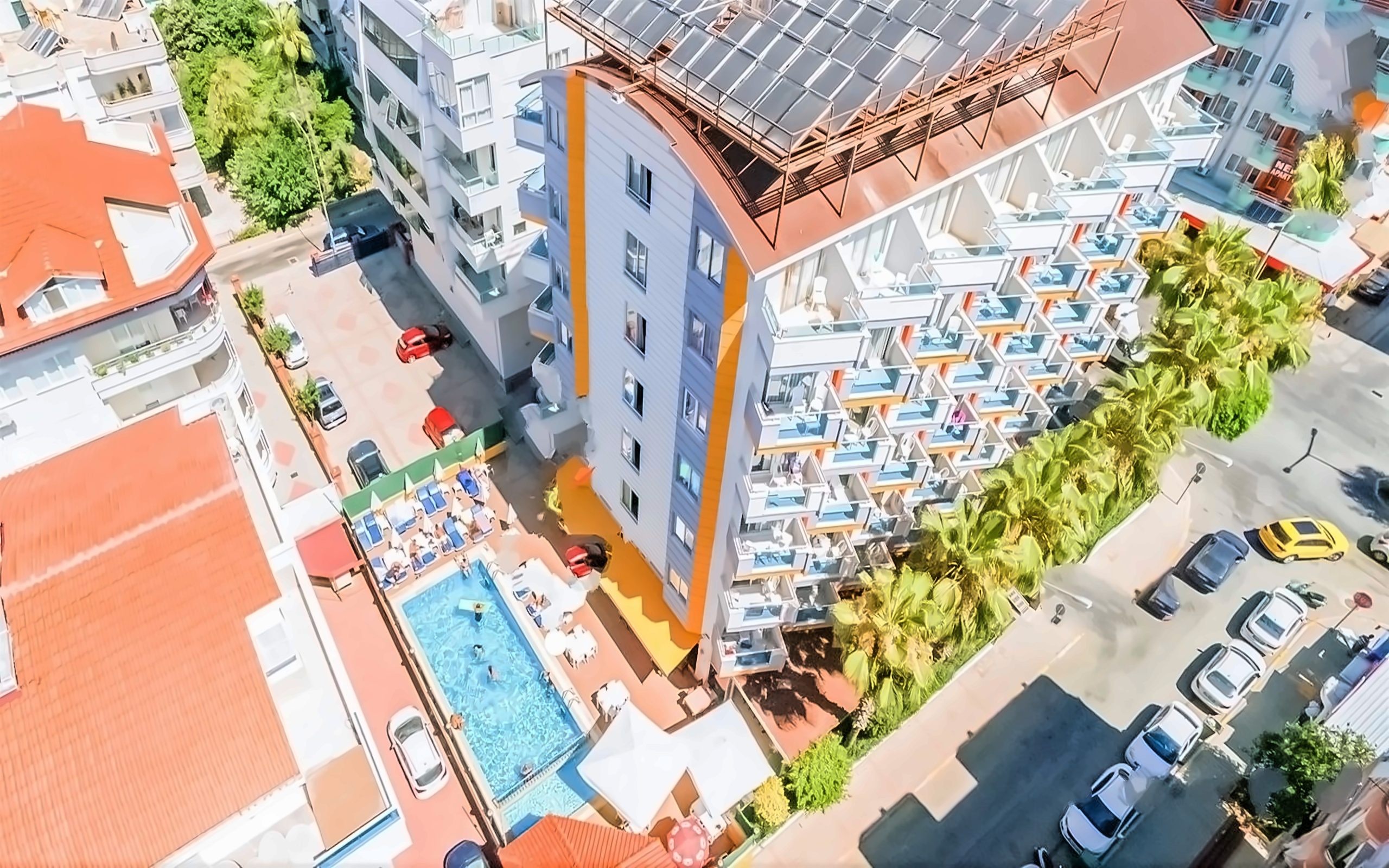 hotel