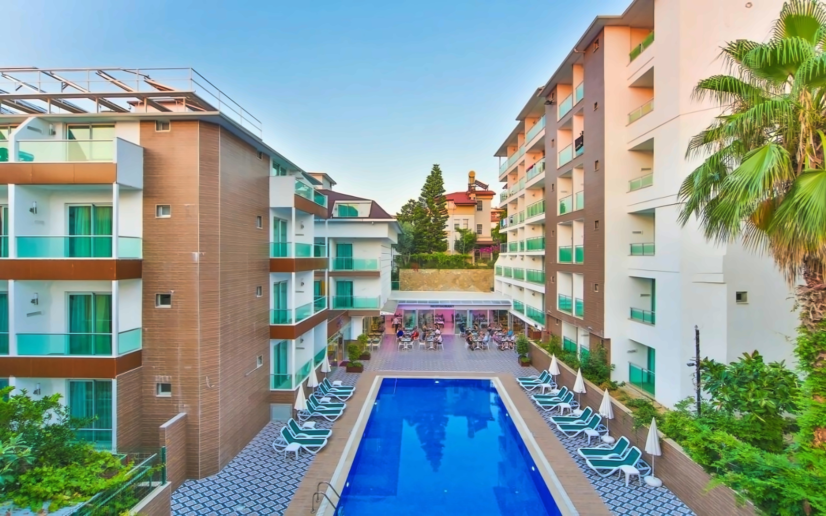 hotel
