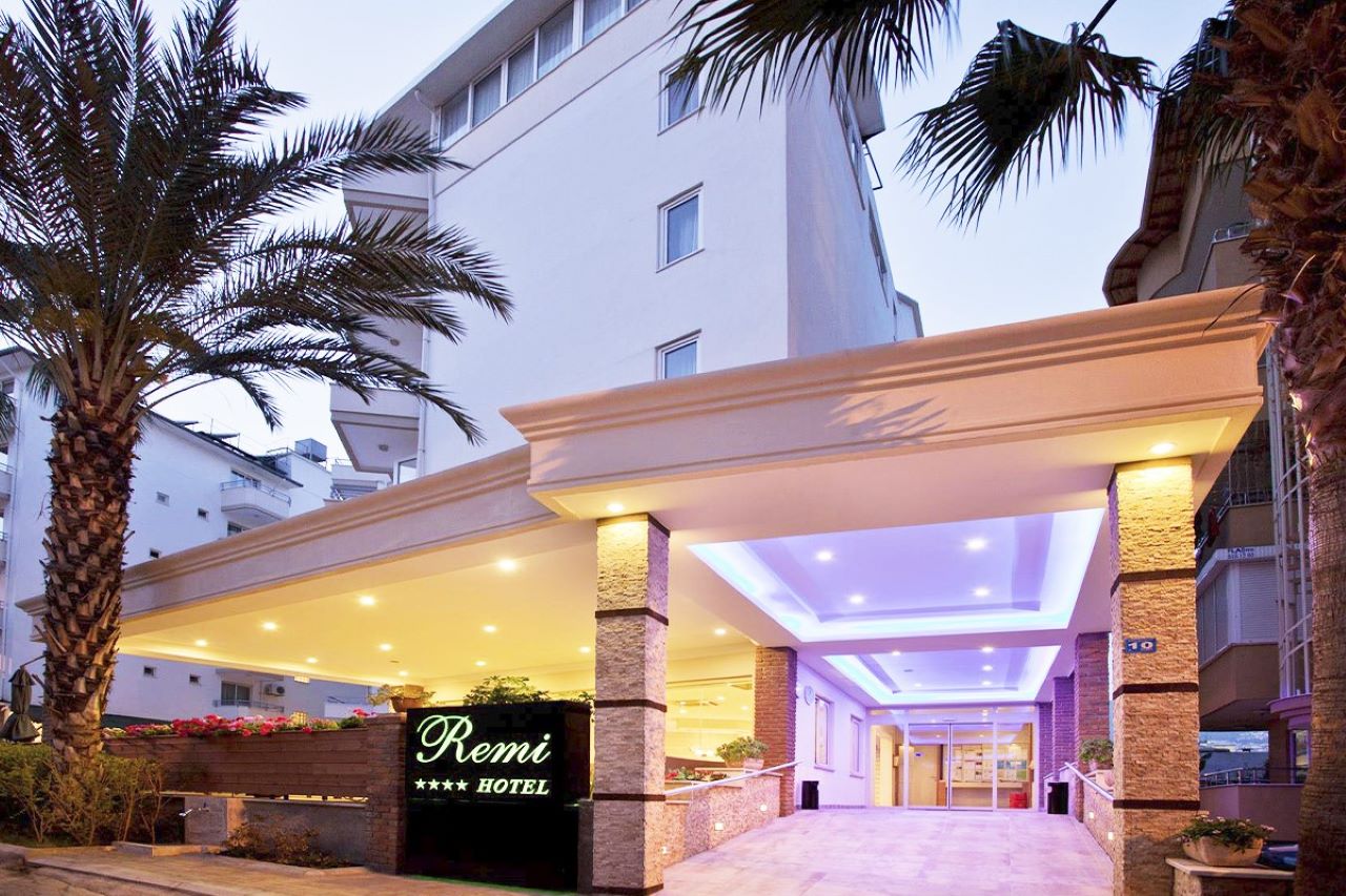 hotel
