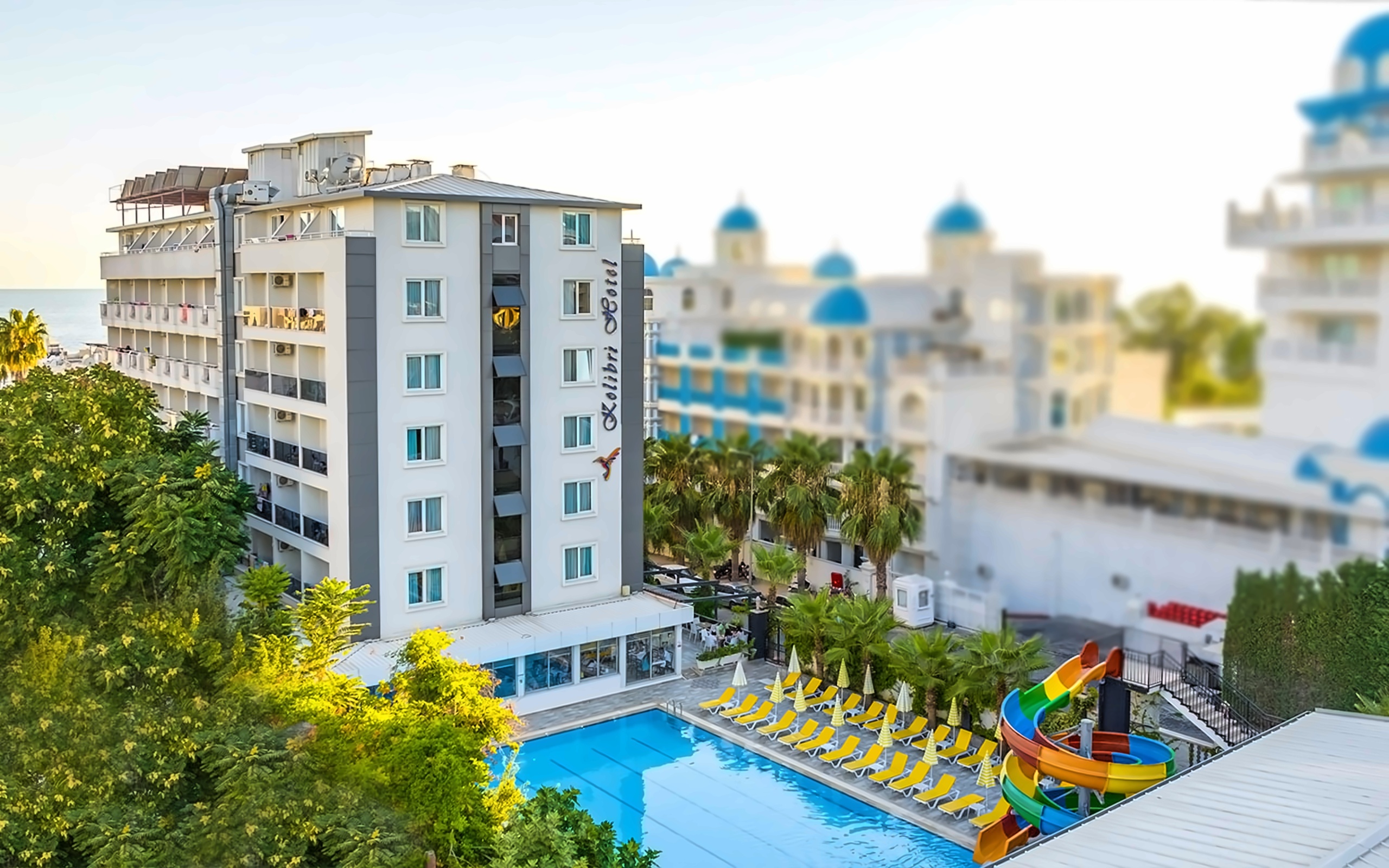 hotel