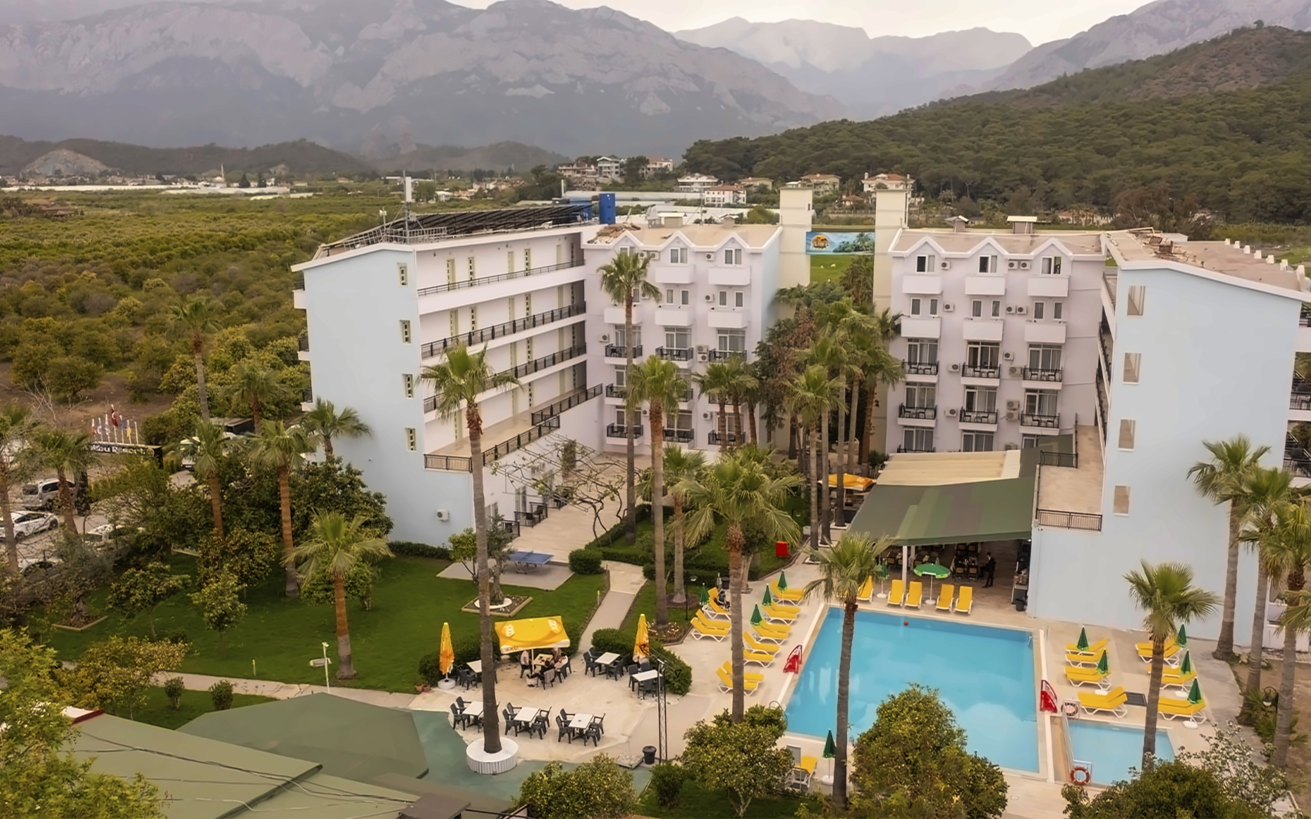 hotel