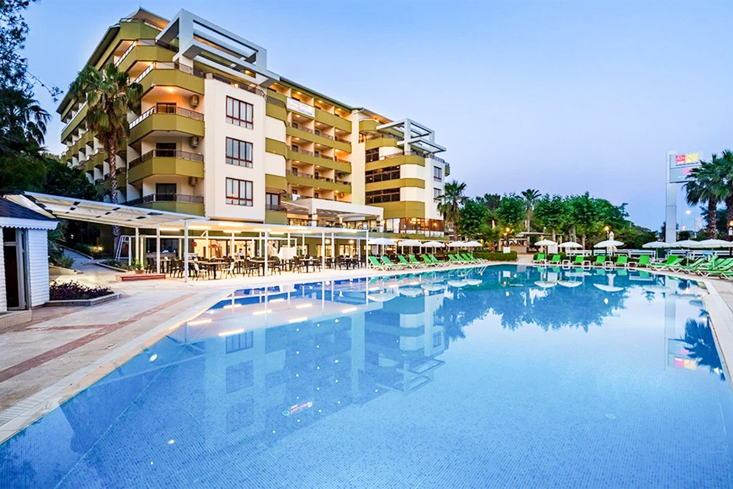 hotel