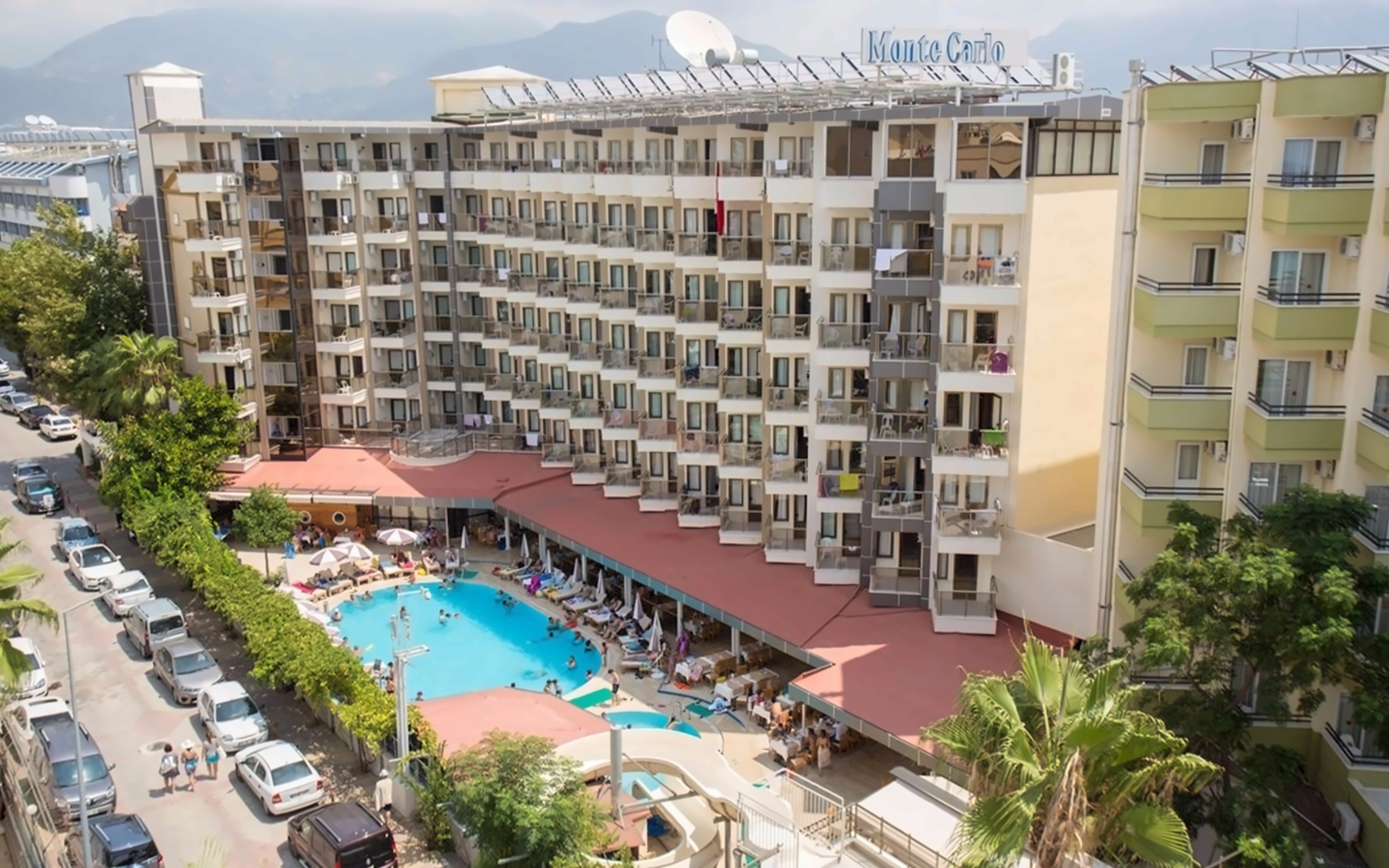 hotel