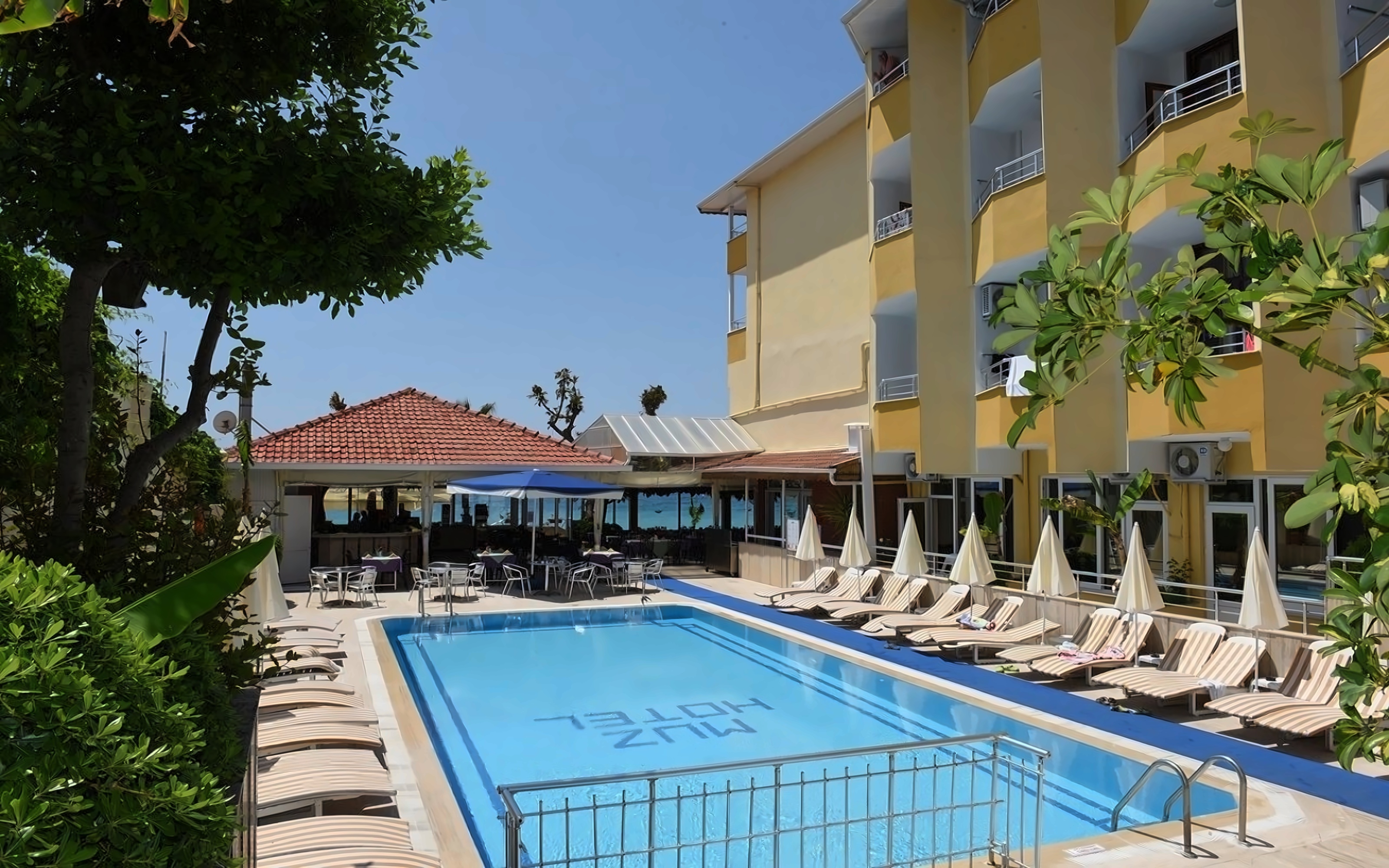 hotel