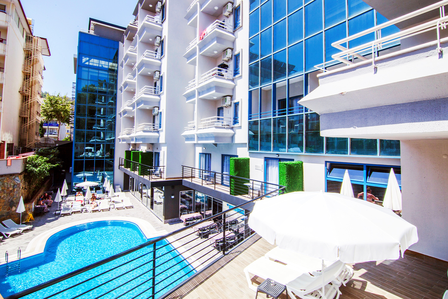 hotel