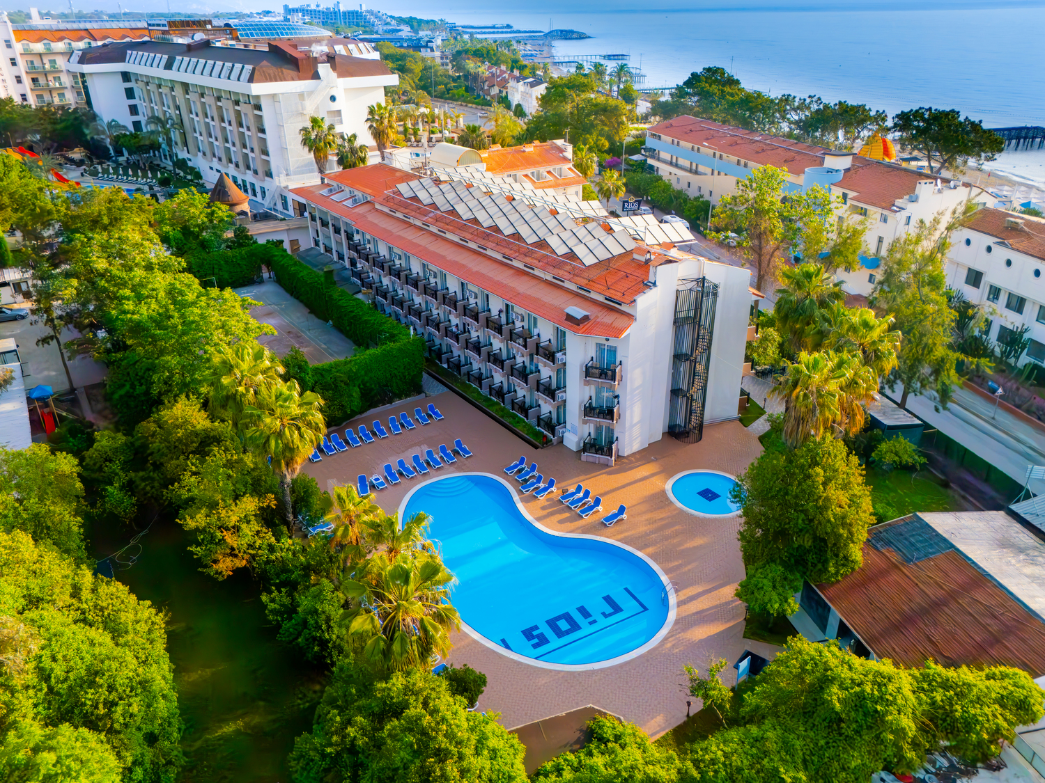 hotel