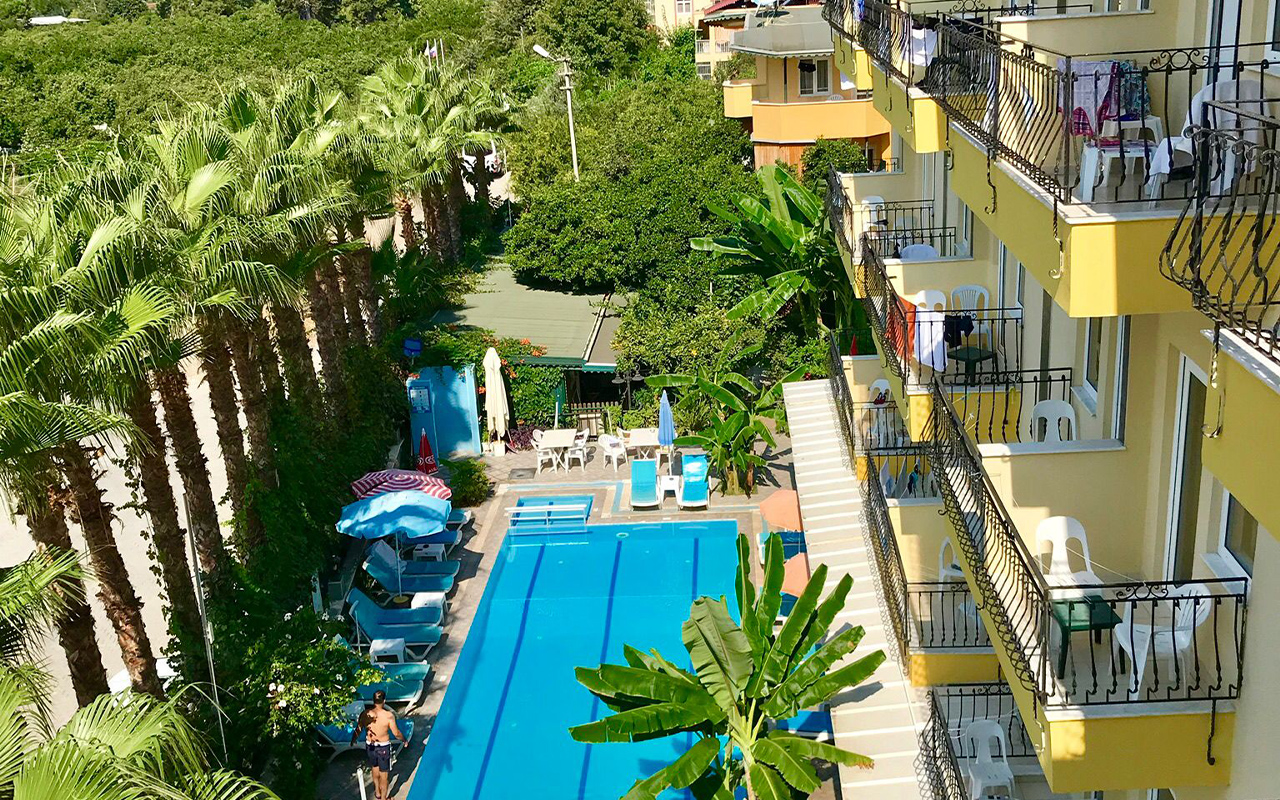 hotel