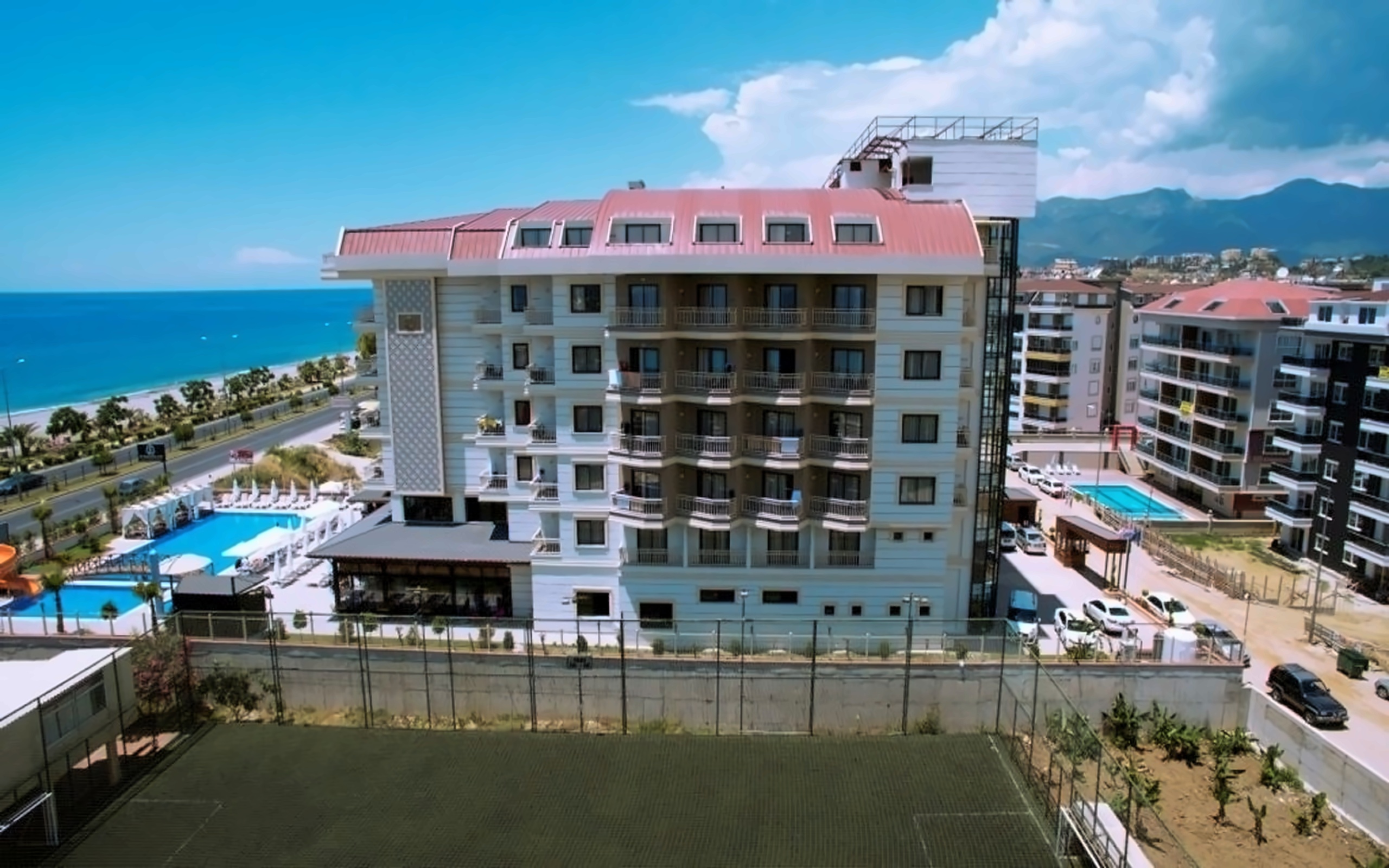 hotel