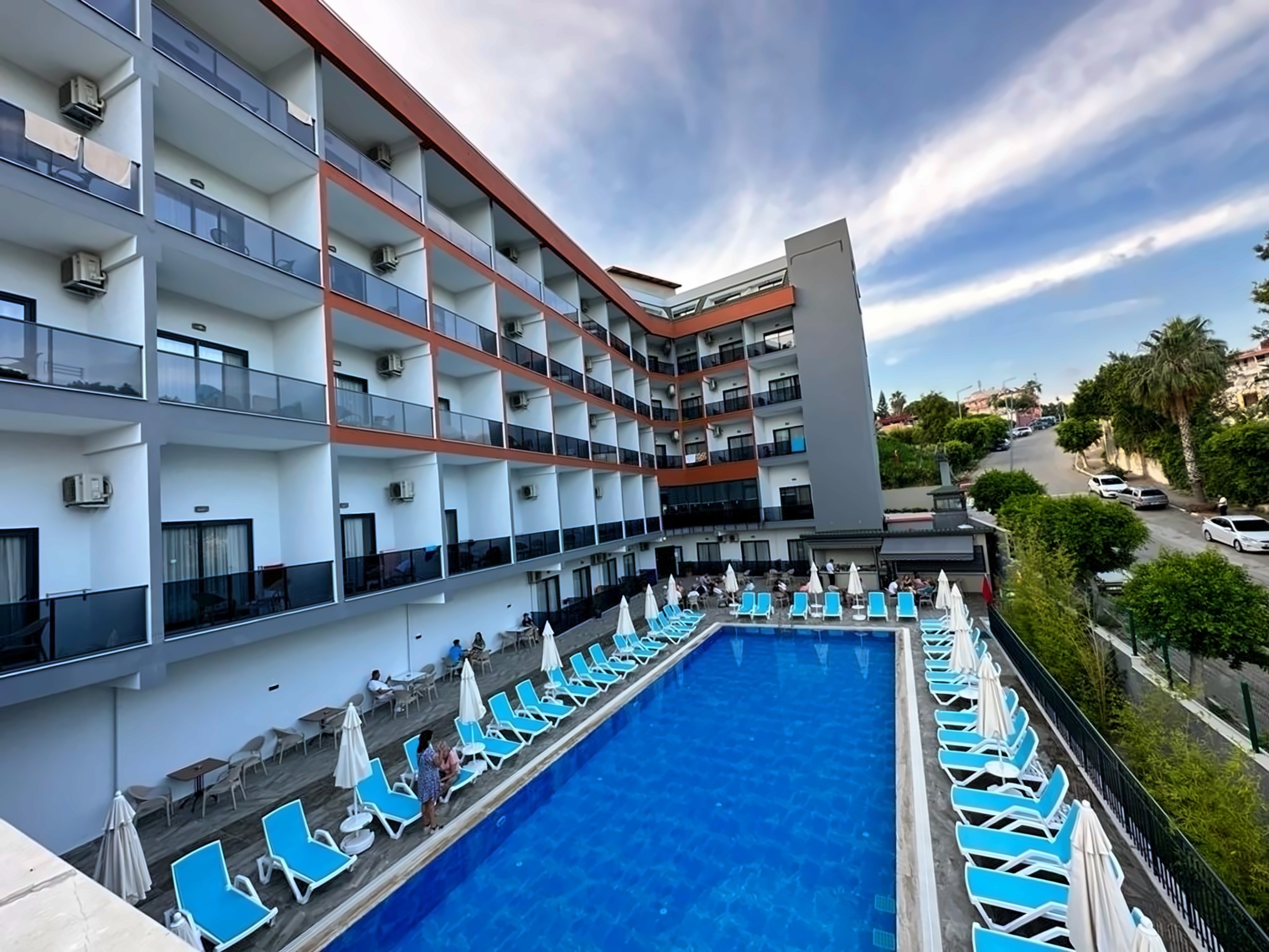 hotel