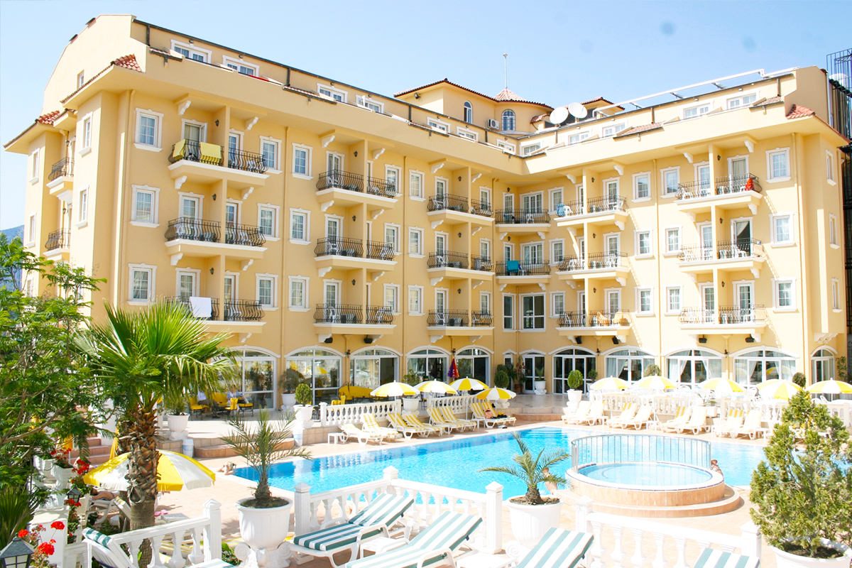hotel