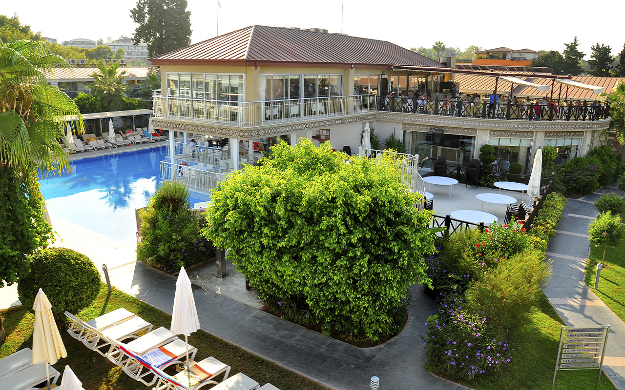 hotel