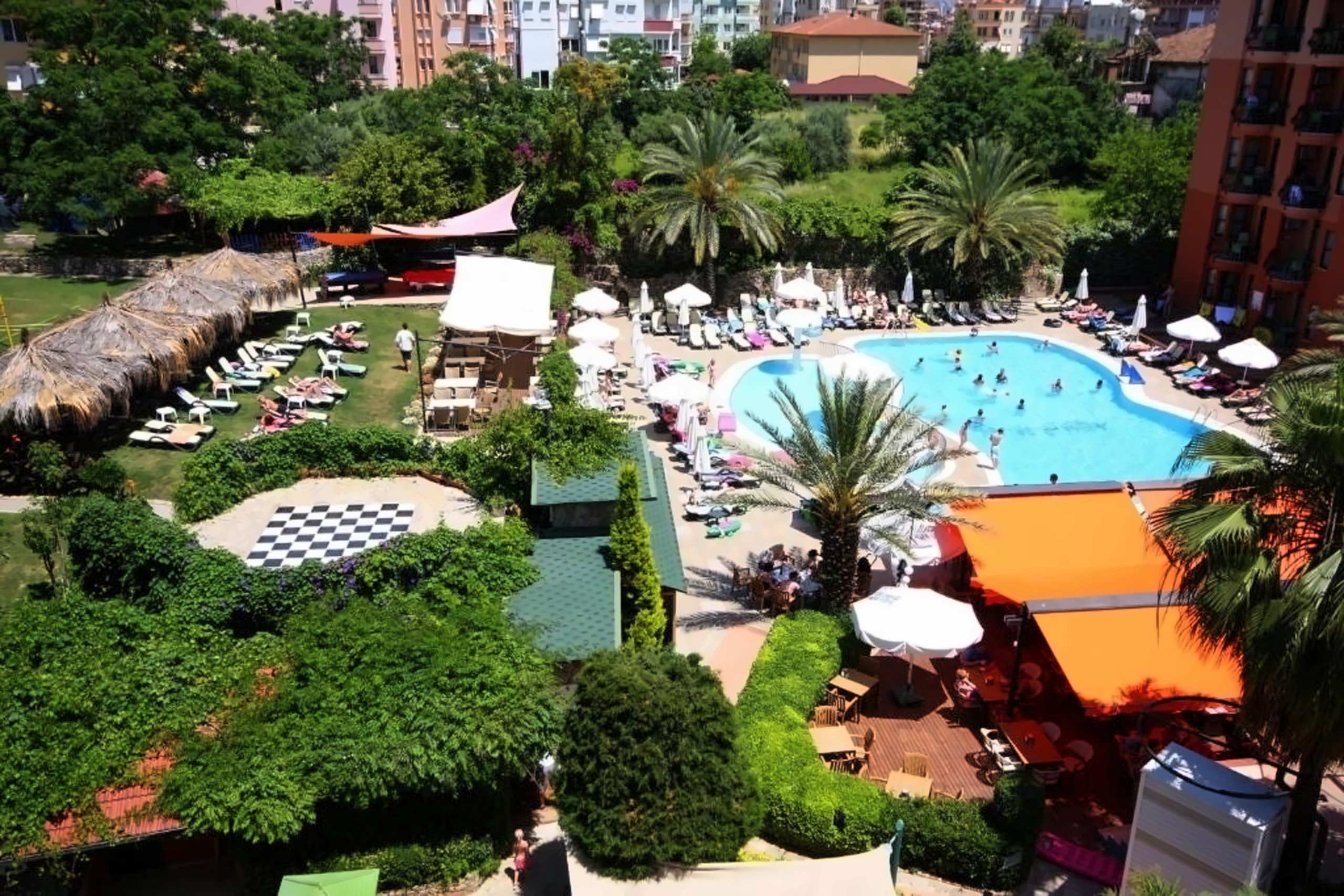 hotel