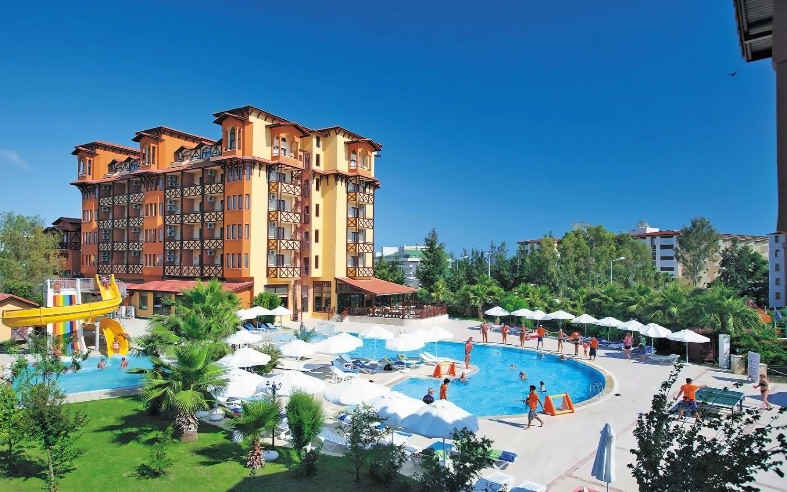 hotel