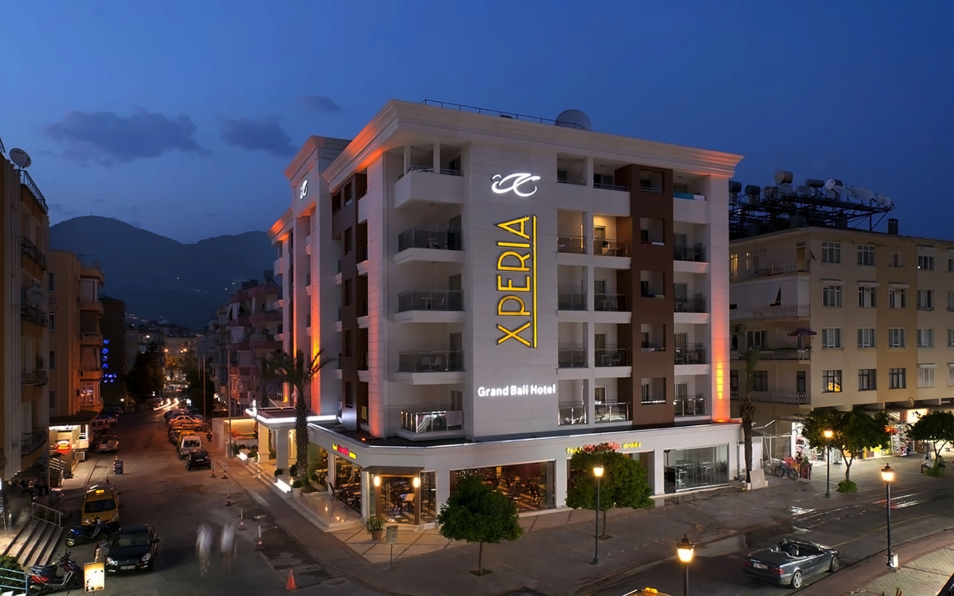 hotel