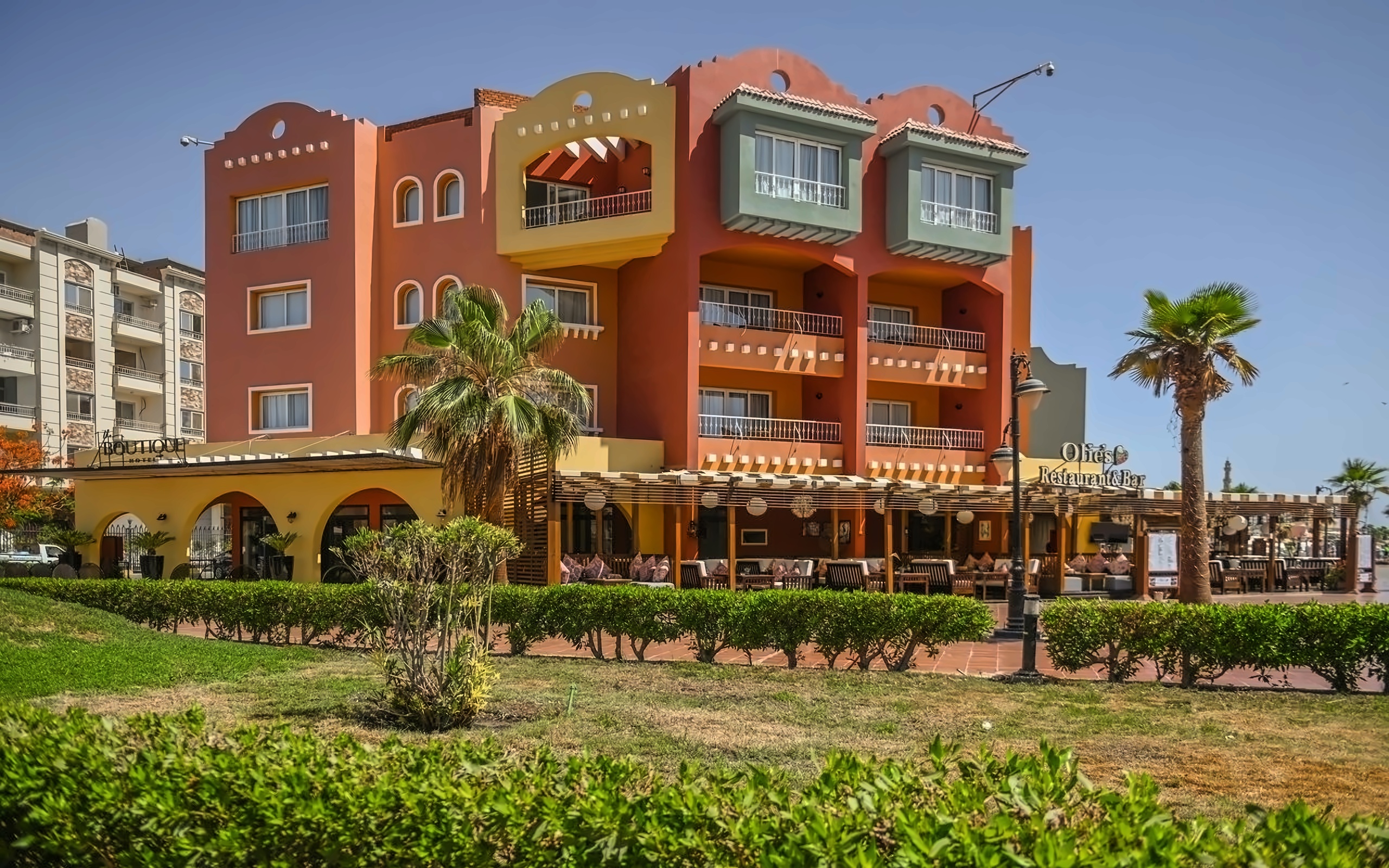 hotel