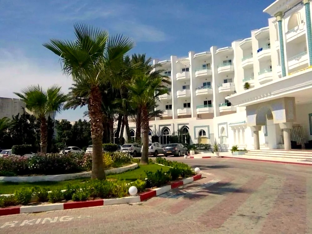 hotel