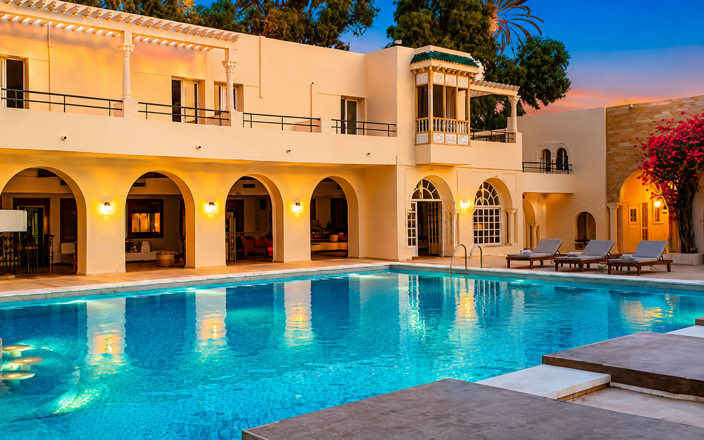 hotel