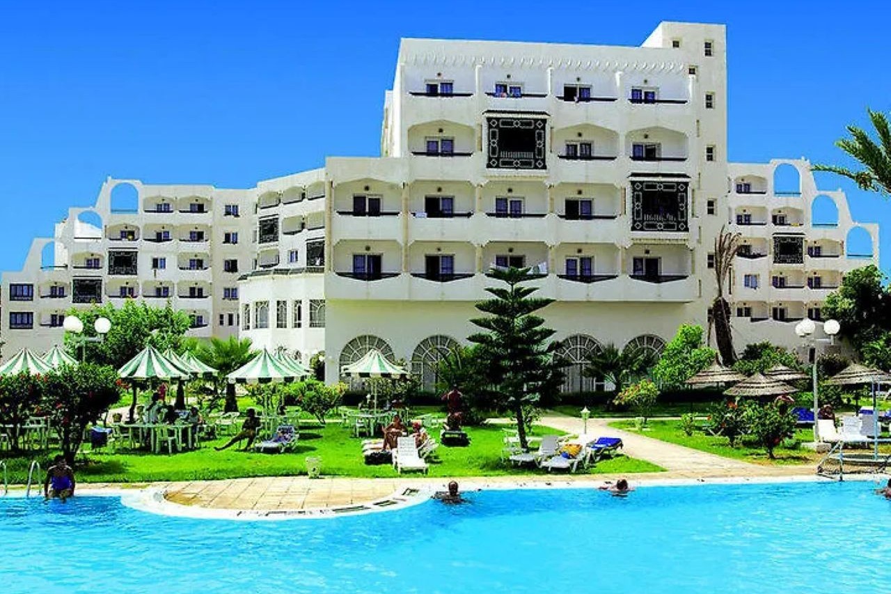 hotel